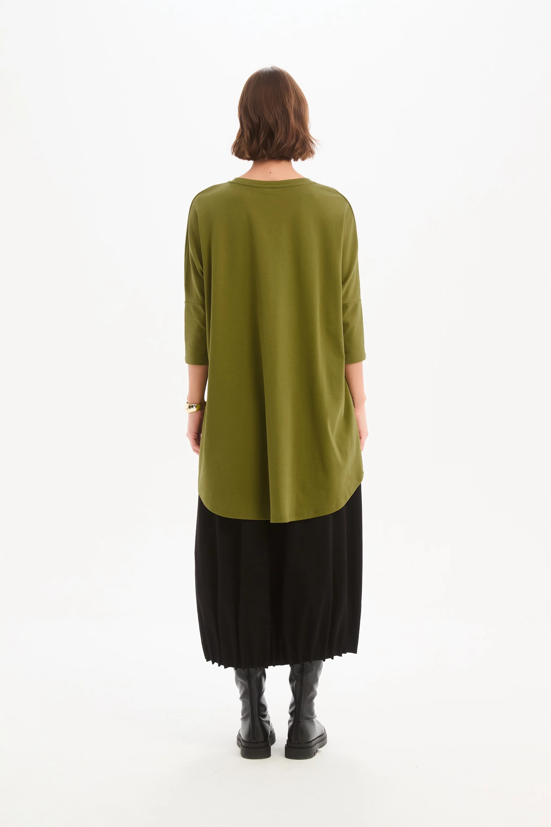 3/4 SLEEVE SWING TEE - Image 10