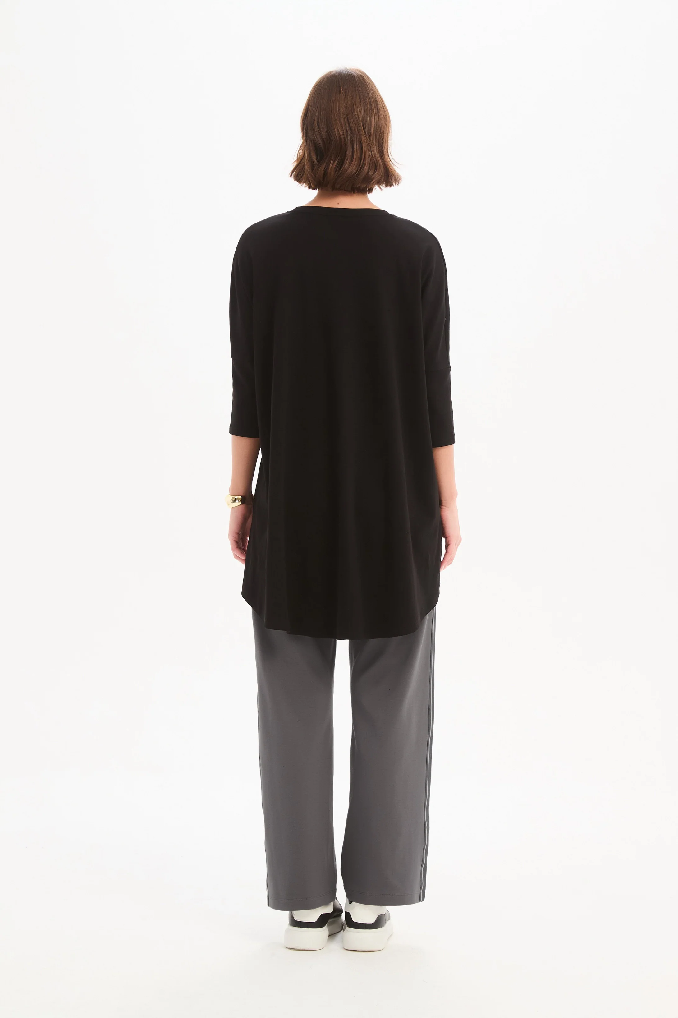 3/4 SLEEVE SWING TEE - Image 5