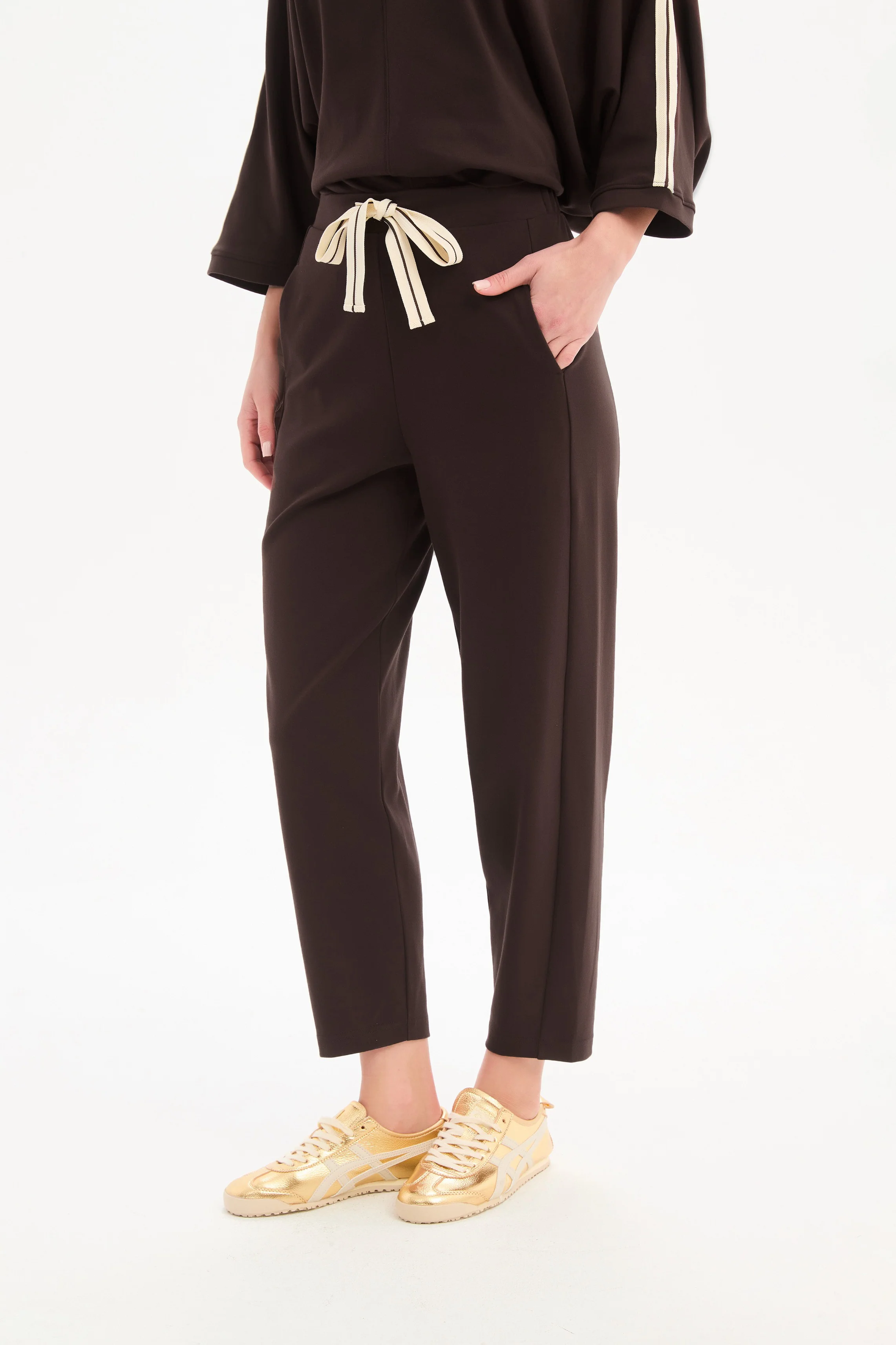 BARREL LEG LOUNGE PANT - Image 17