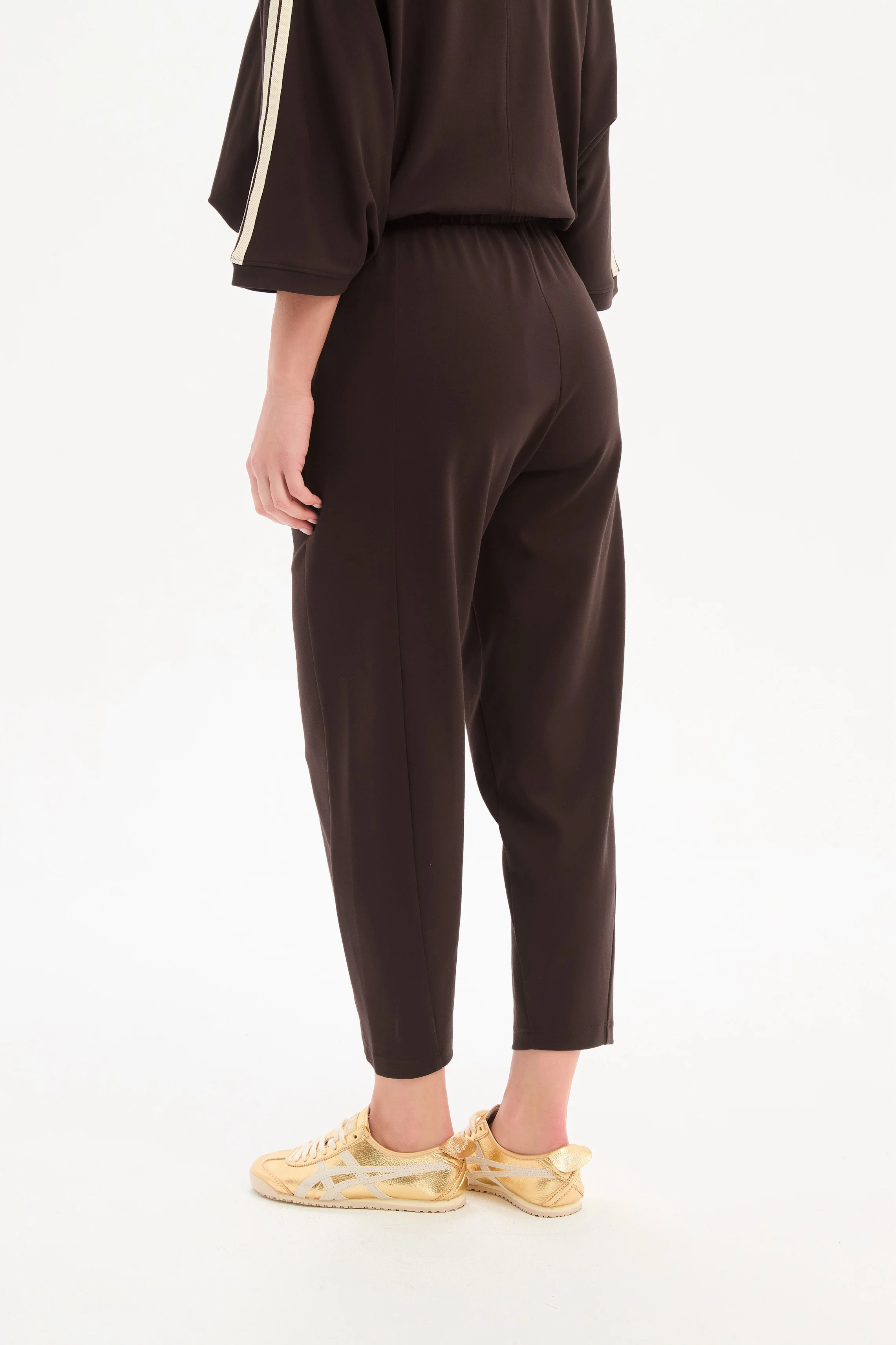 BARREL LEG LOUNGE PANT - Image 19