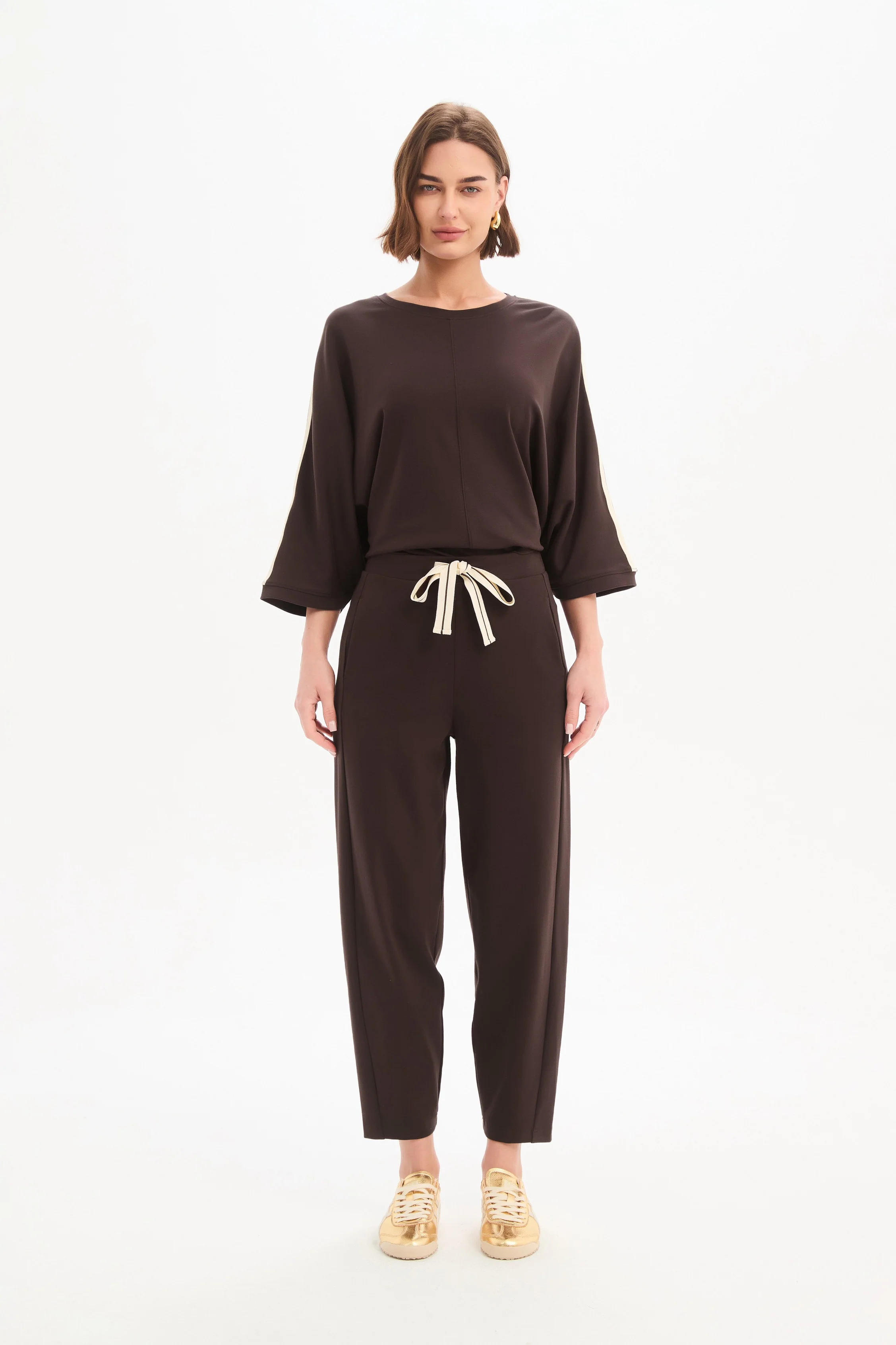 BARREL LEG LOUNGE PANT - Image 20
