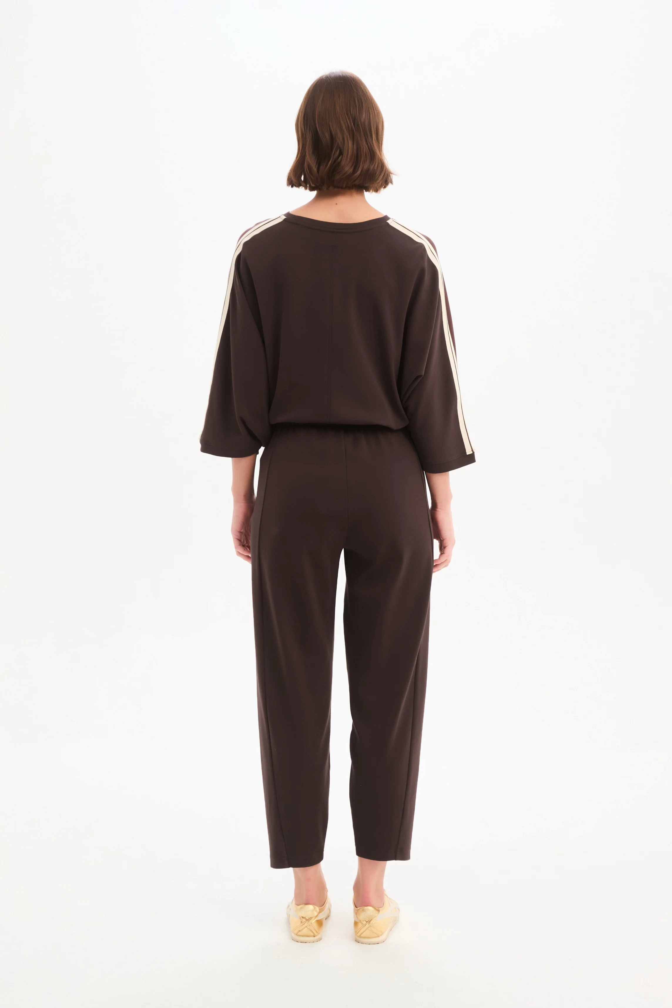BARREL LEG LOUNGE PANT - Image 21