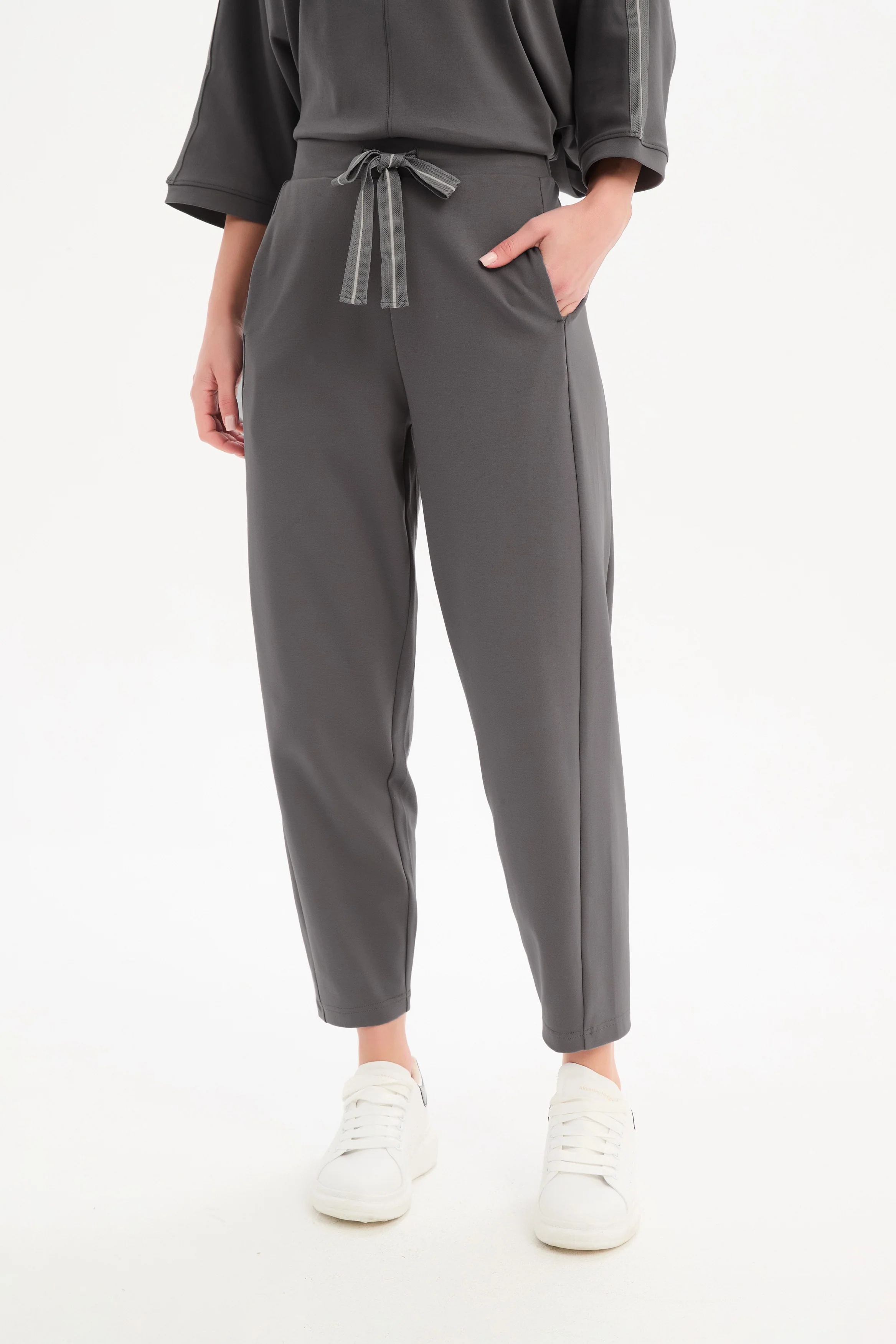 BARREL LEG LOUNGE PANT - Image 22