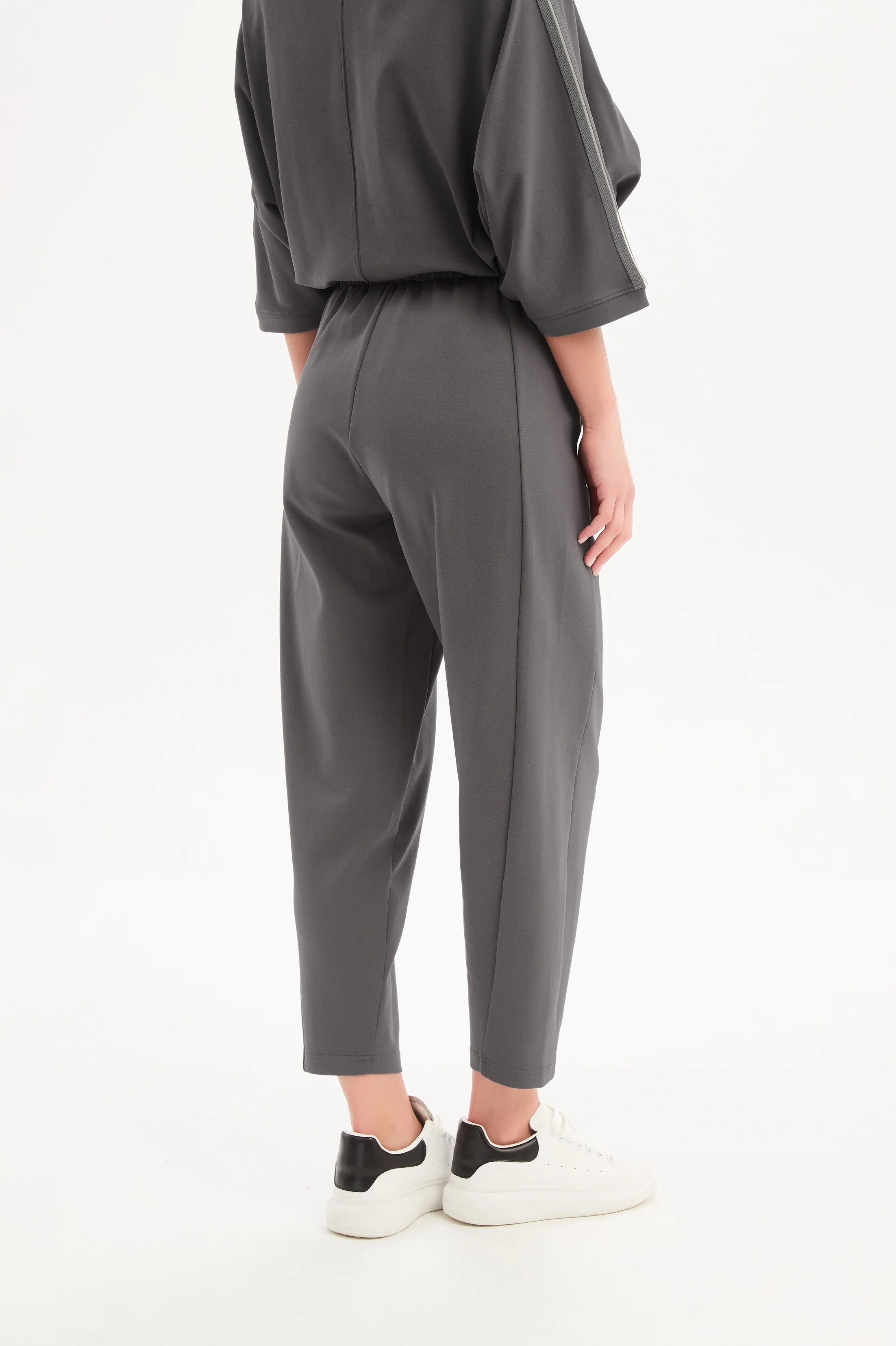 BARREL LEG LOUNGE PANT - Image 24