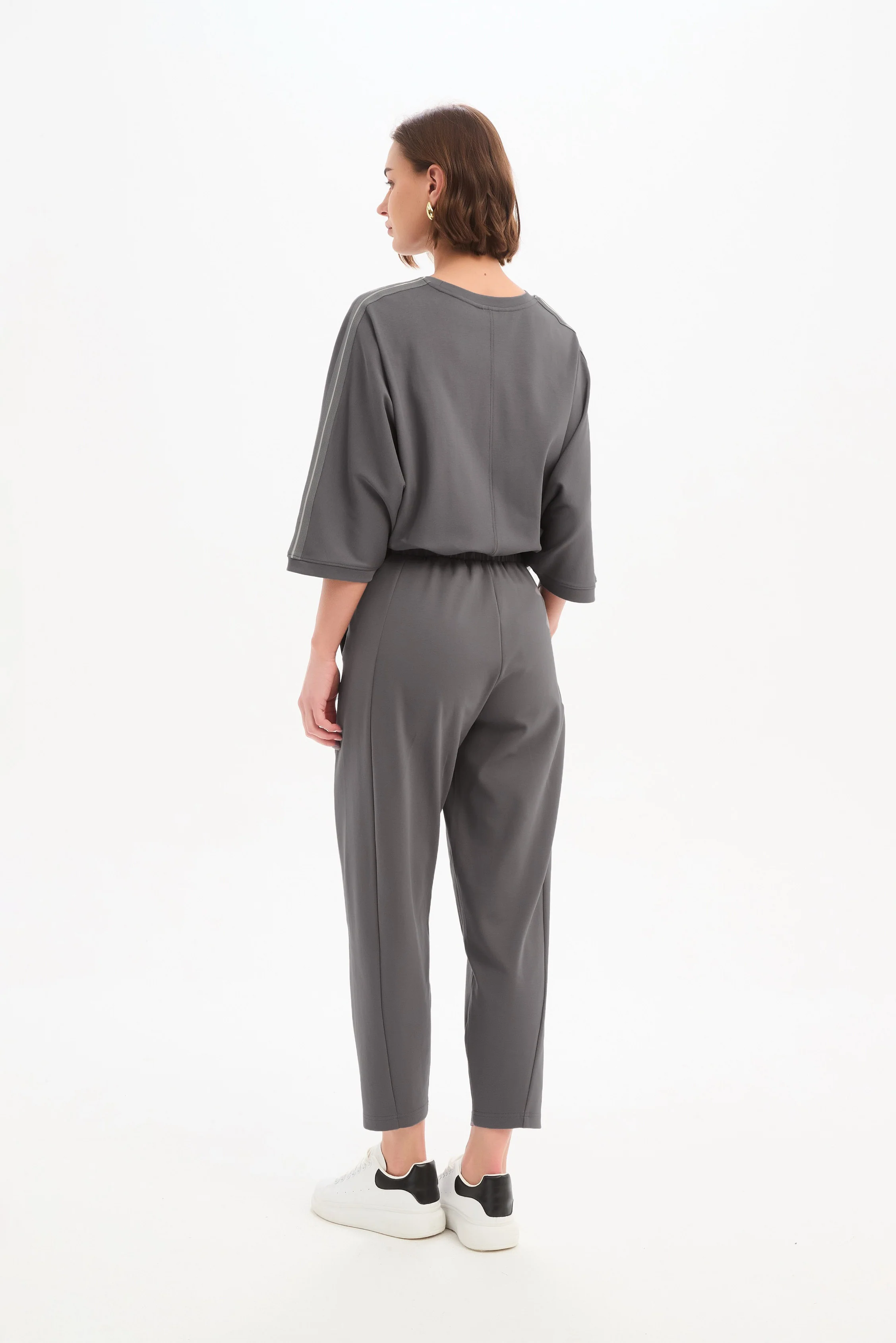BARREL LEG LOUNGE PANT - Image 26