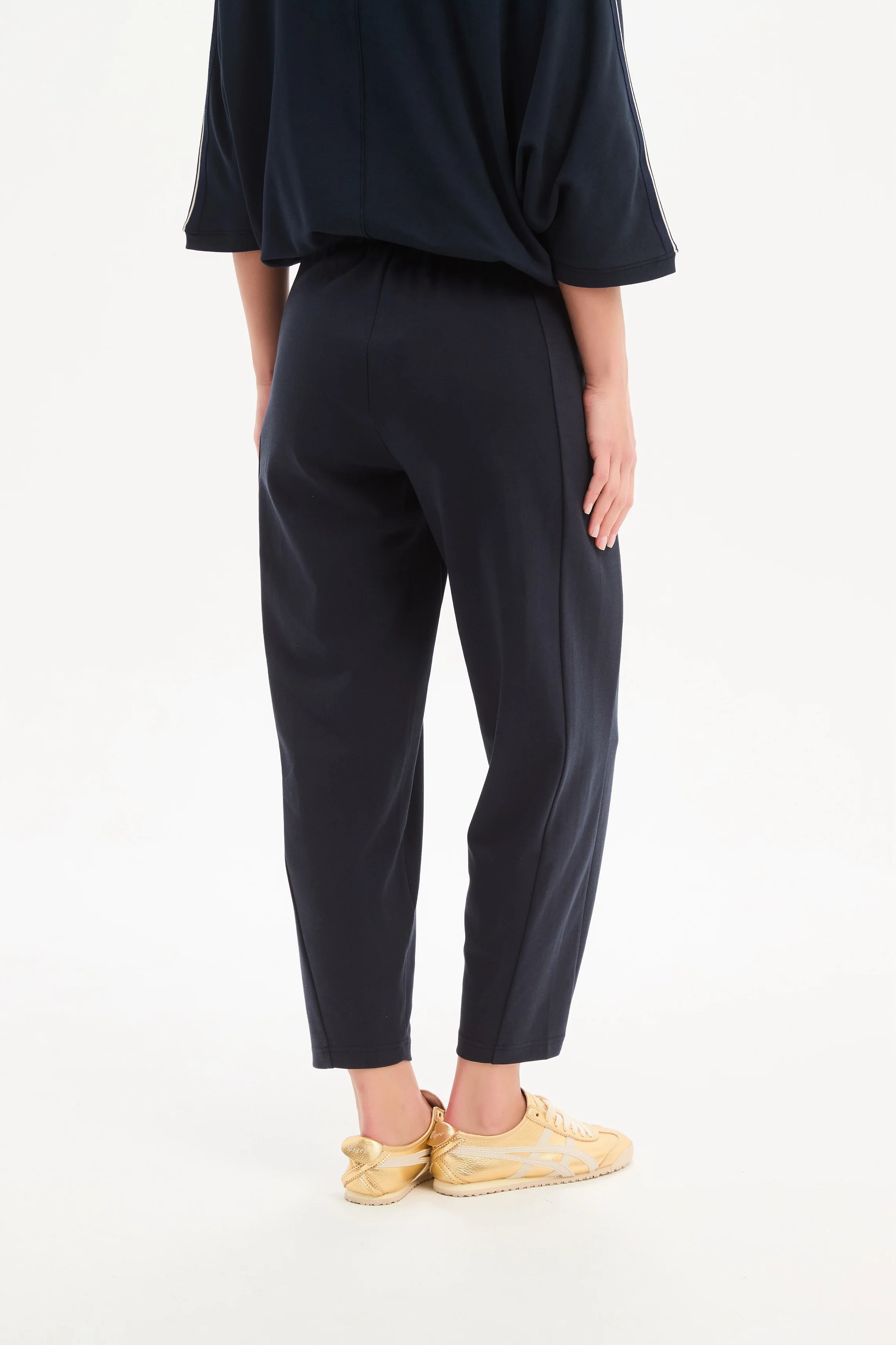 BARREL LEG LOUNGE PANT - Image 3