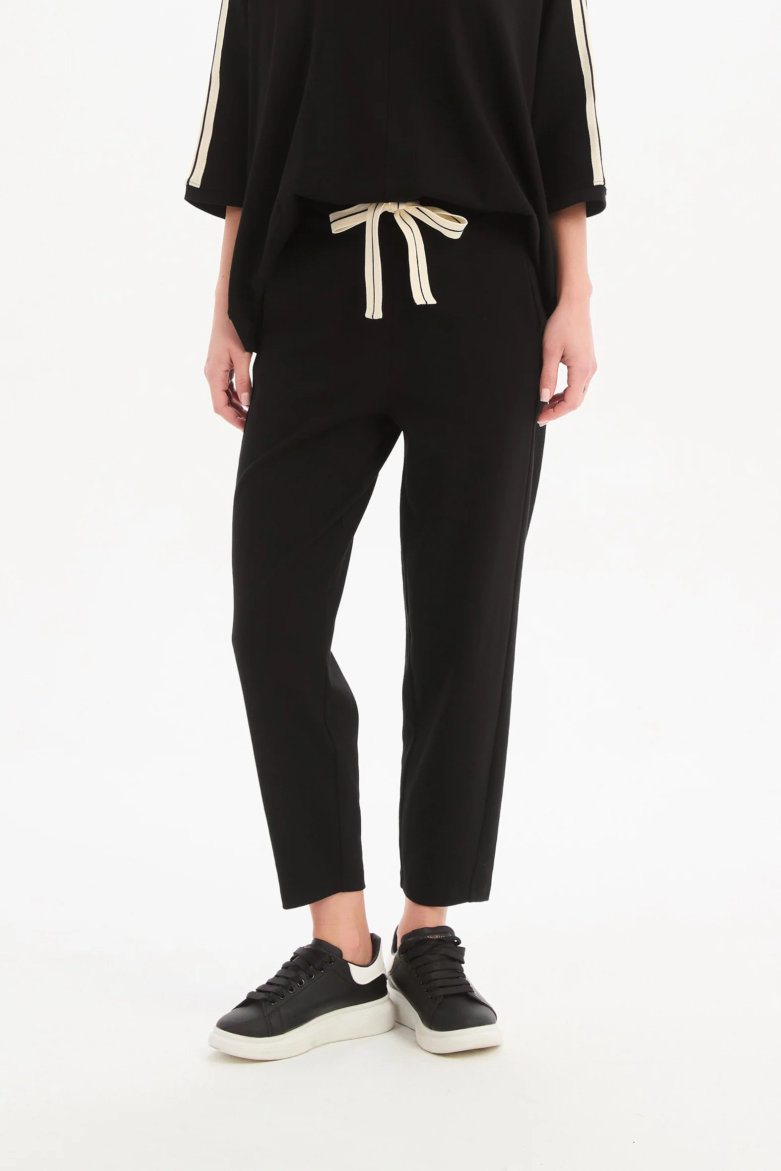 BARREL LEG LOUNGE PANT - Image 6