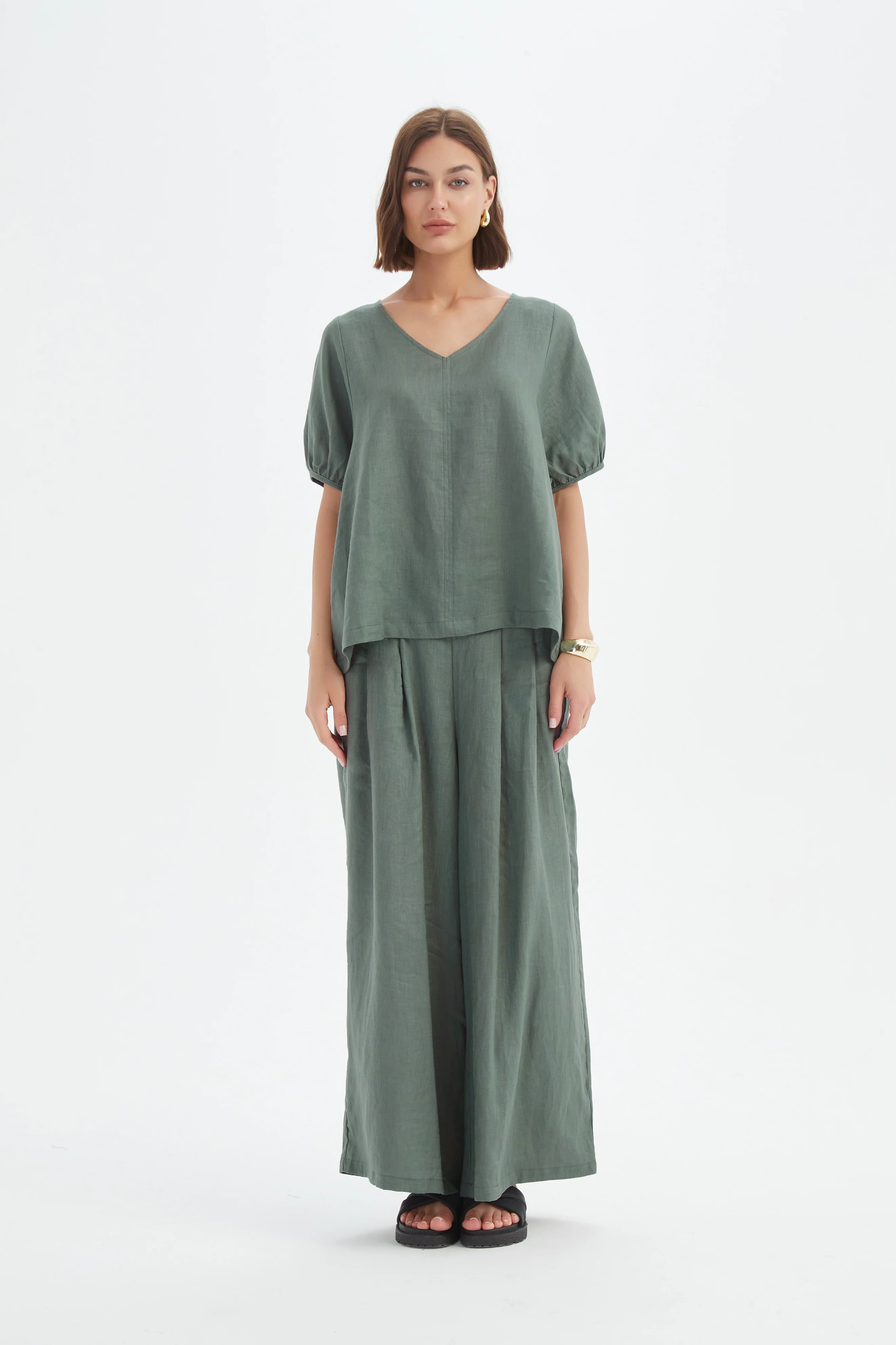 BISHOP SLEEVE TOP - Image 10