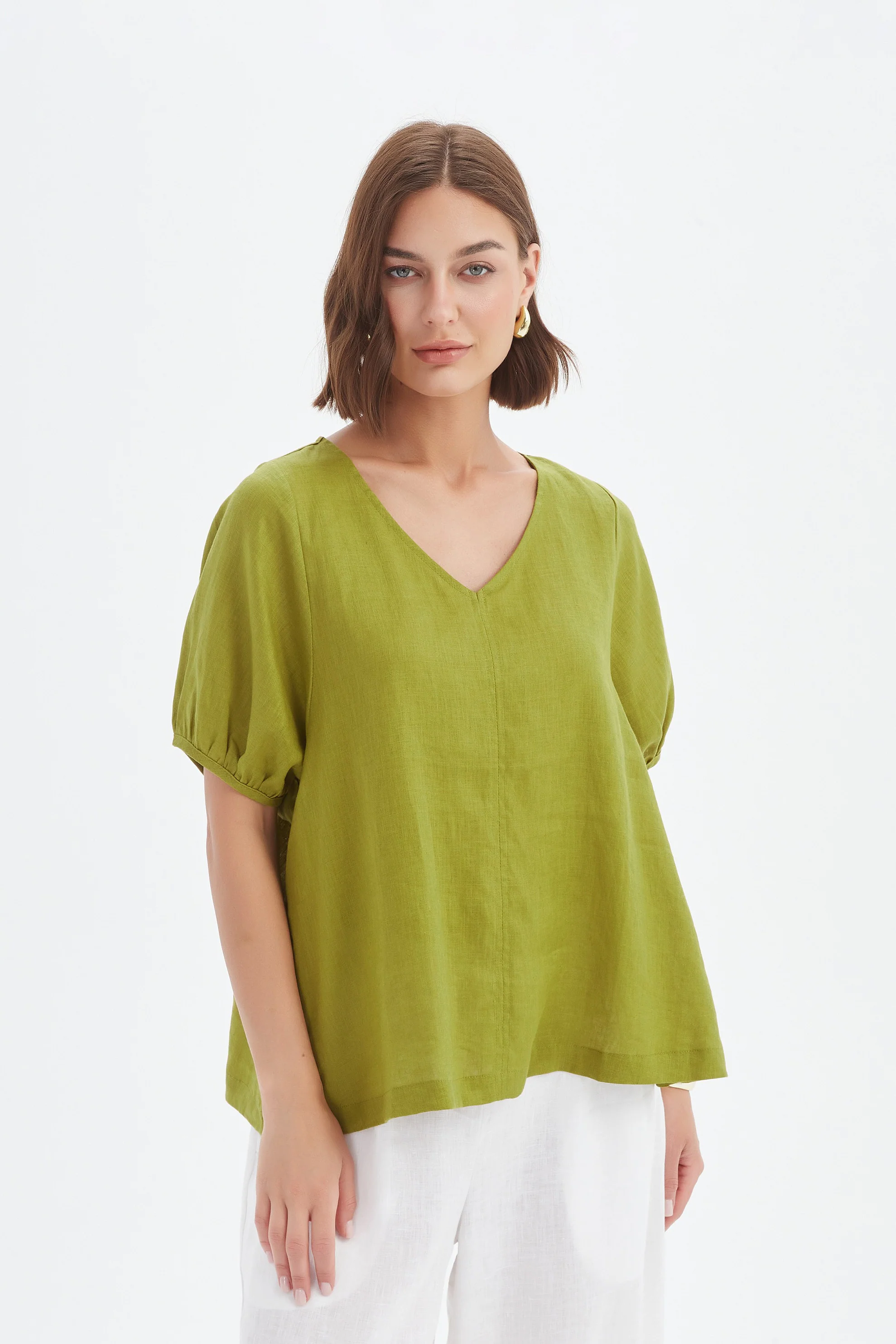 BISHOP SLEEVE TOP - Image 13