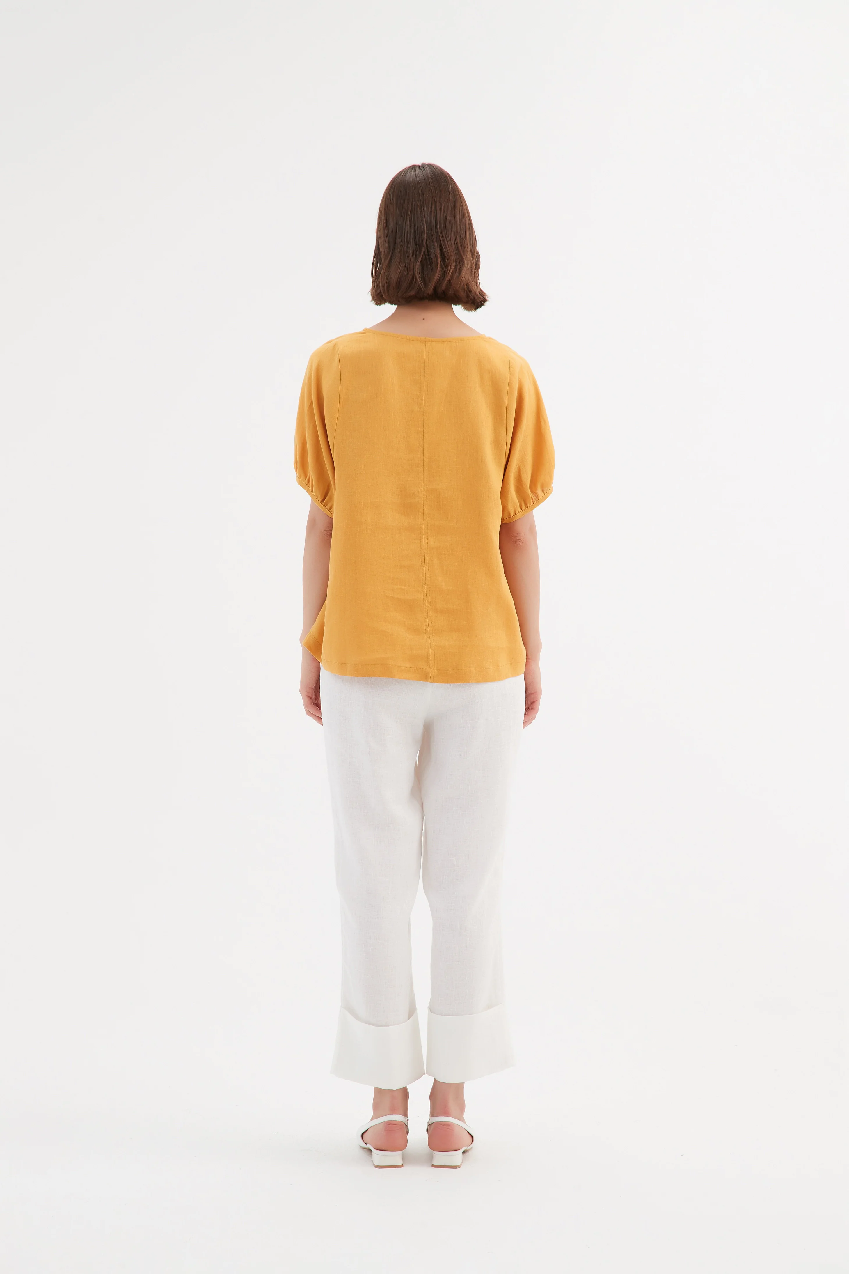 BISHOP SLEEVE TOP - Image 21