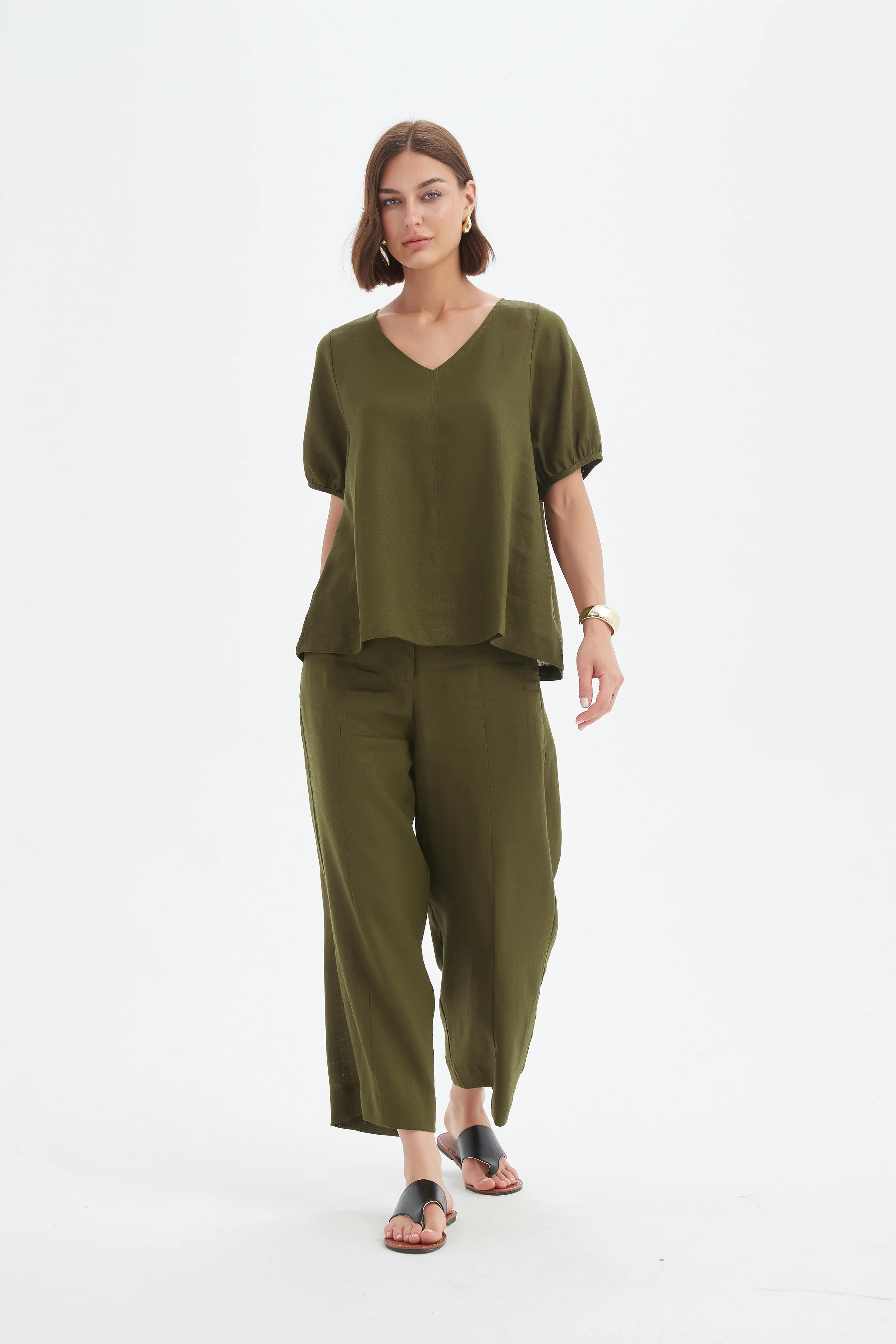 BISHOP SLEEVE TOP - Image 3