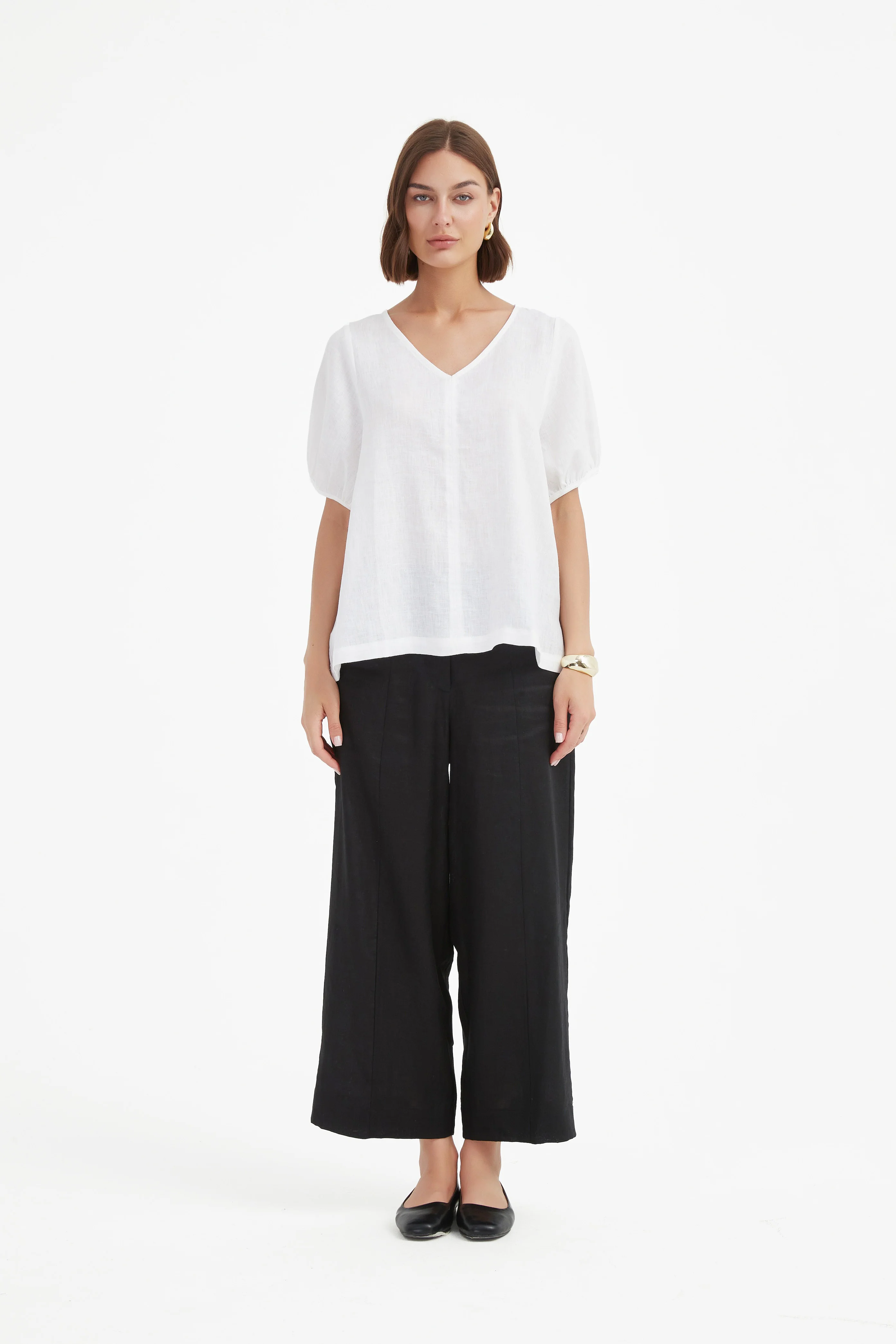 BISHOP SLEEVE TOP - Image 30