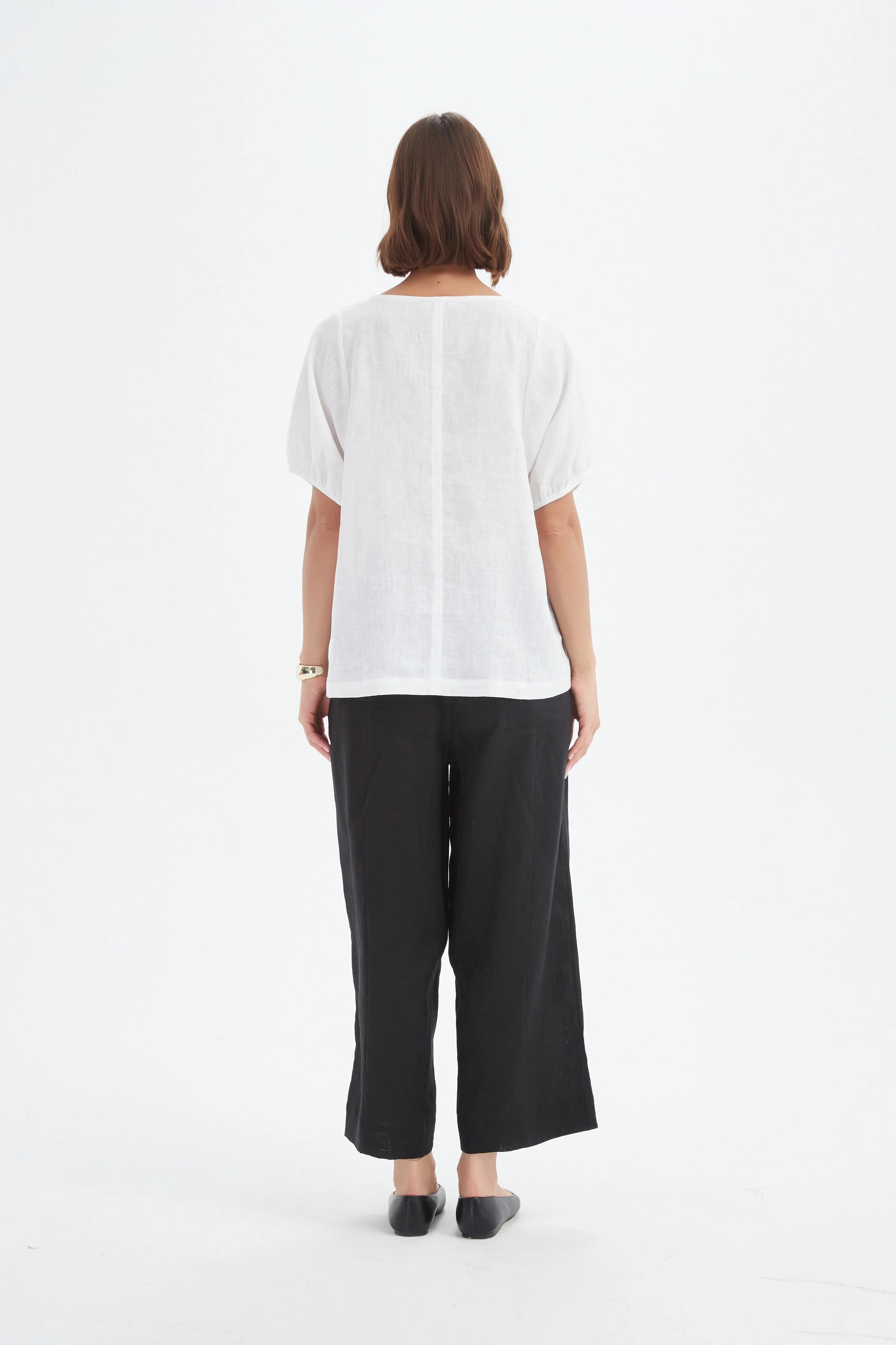BISHOP SLEEVE TOP - Image 31