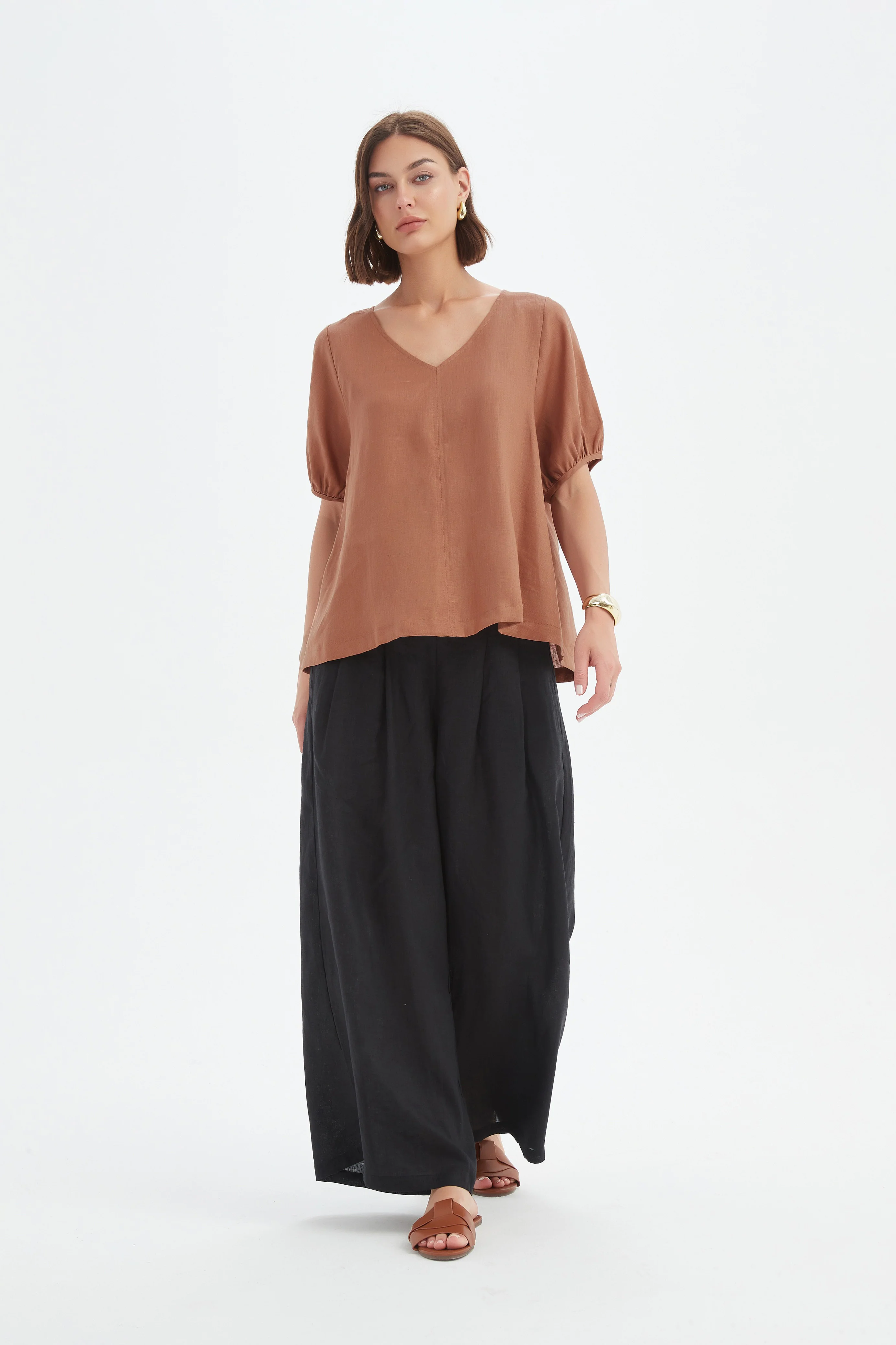 BISHOP SLEEVE TOP - Image 39
