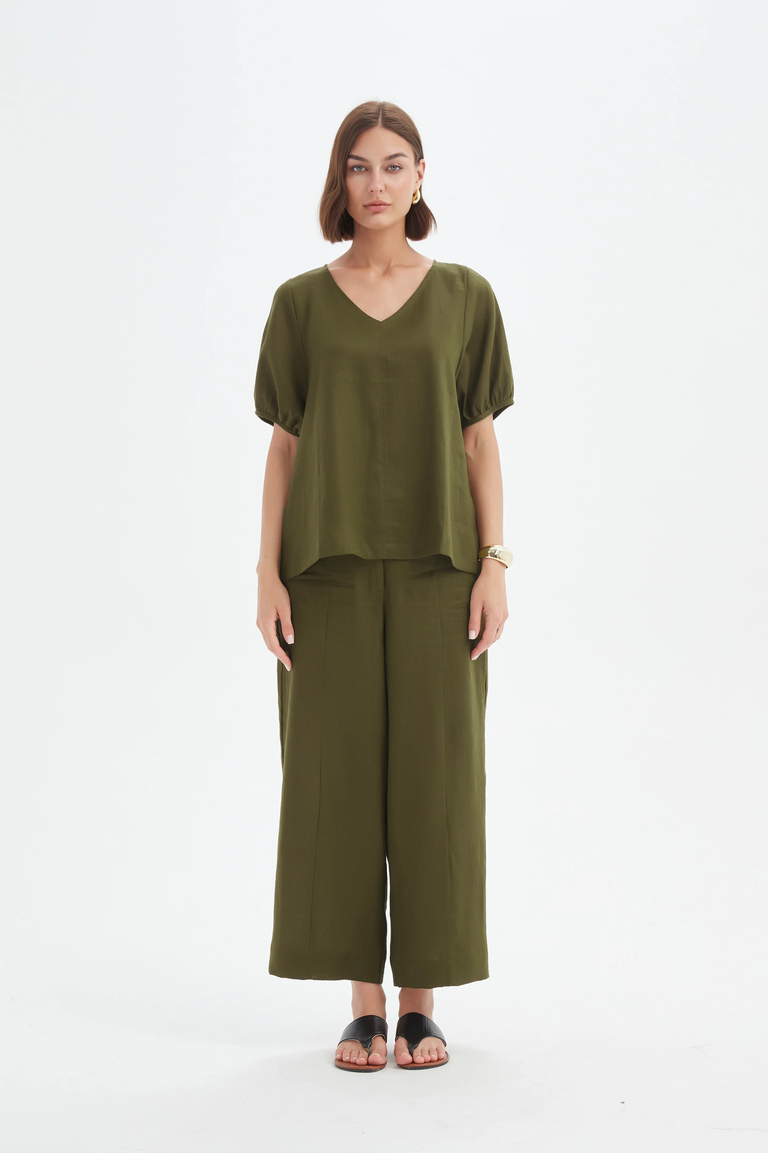 BISHOP SLEEVE TOP - Image 4