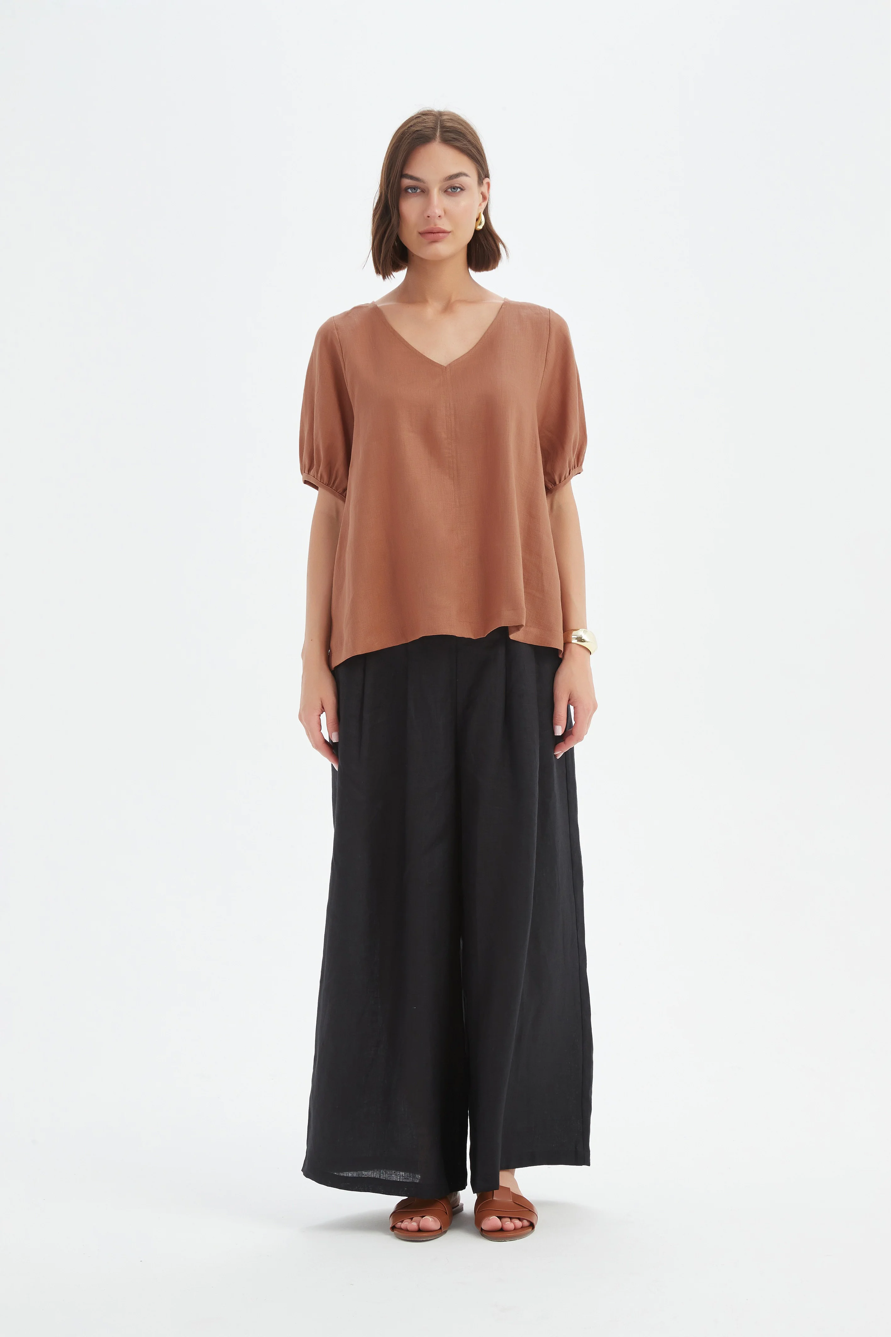 BISHOP SLEEVE TOP - Image 40