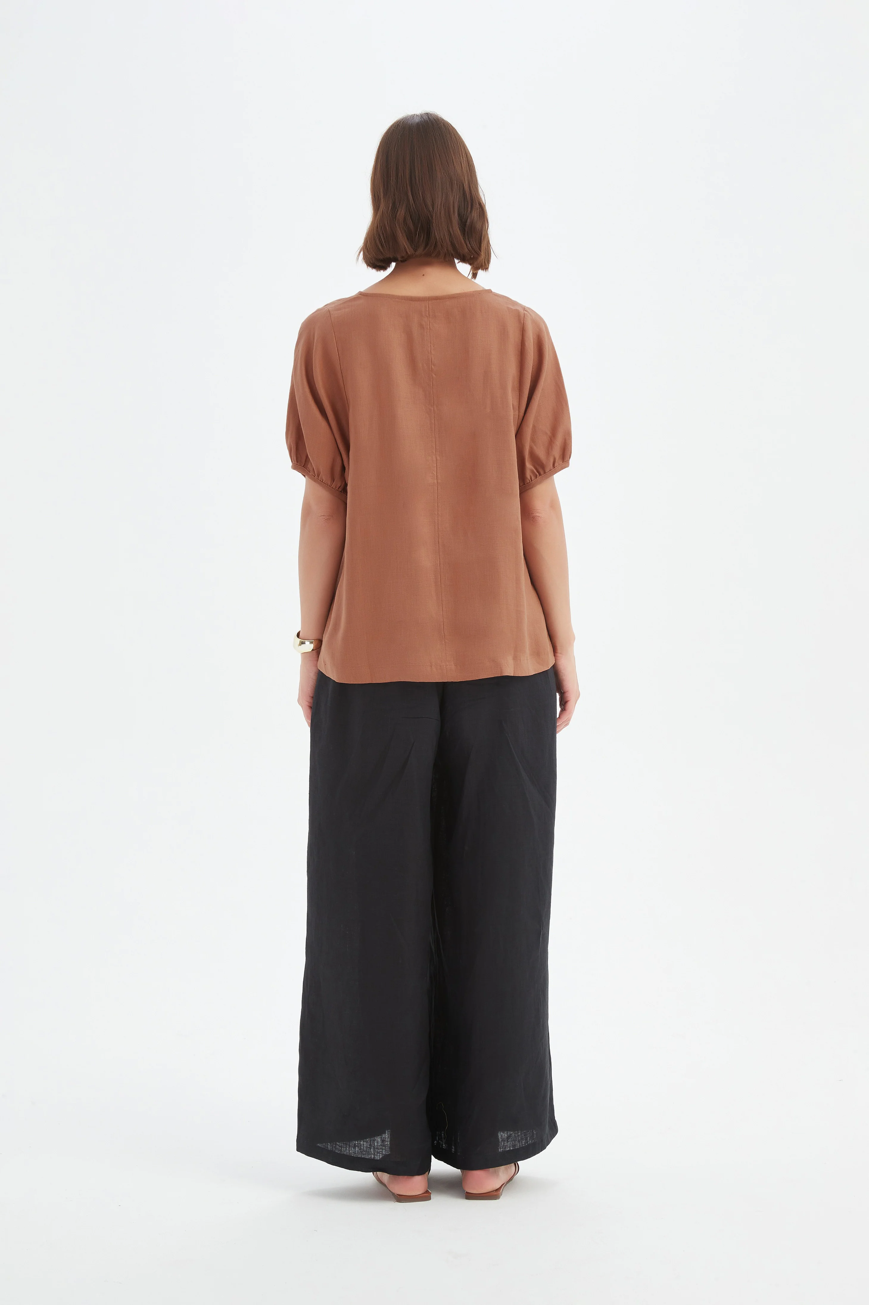 BISHOP SLEEVE TOP - Image 41