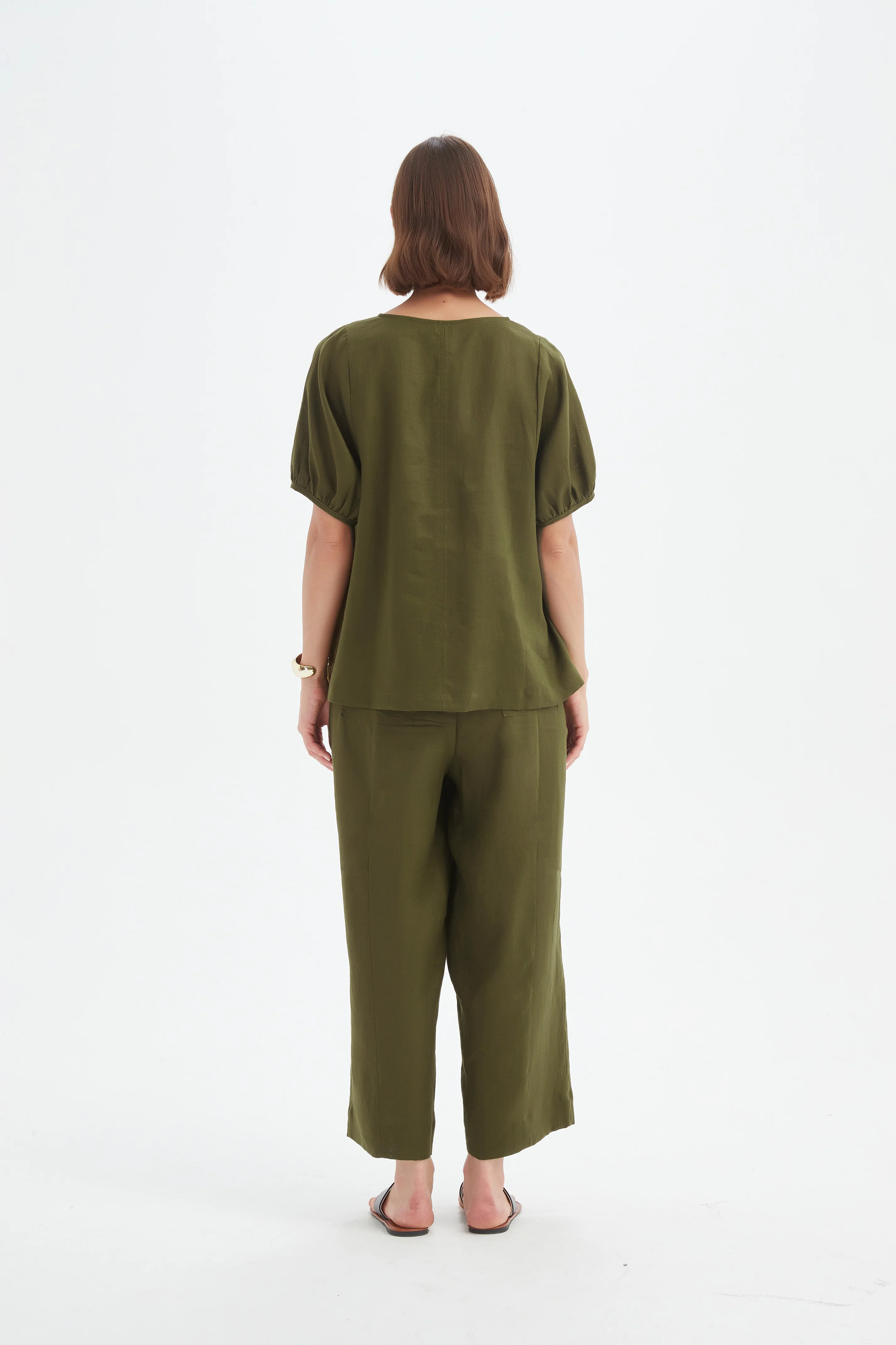 BISHOP SLEEVE TOP - Image 5
