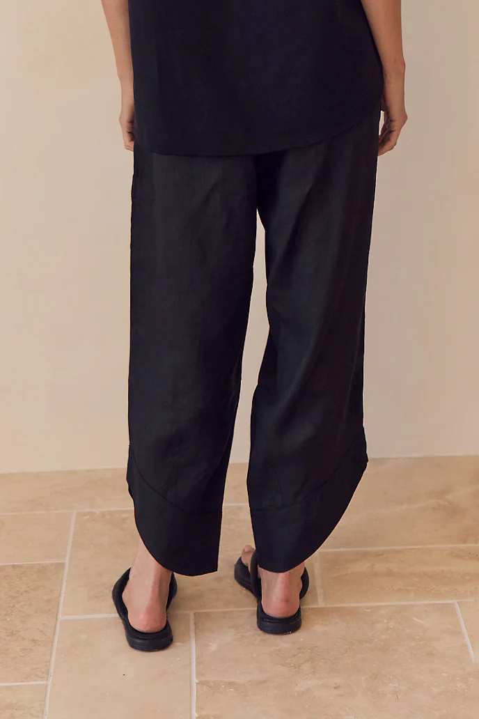 CASUAL LINEN PANTS - Image 7