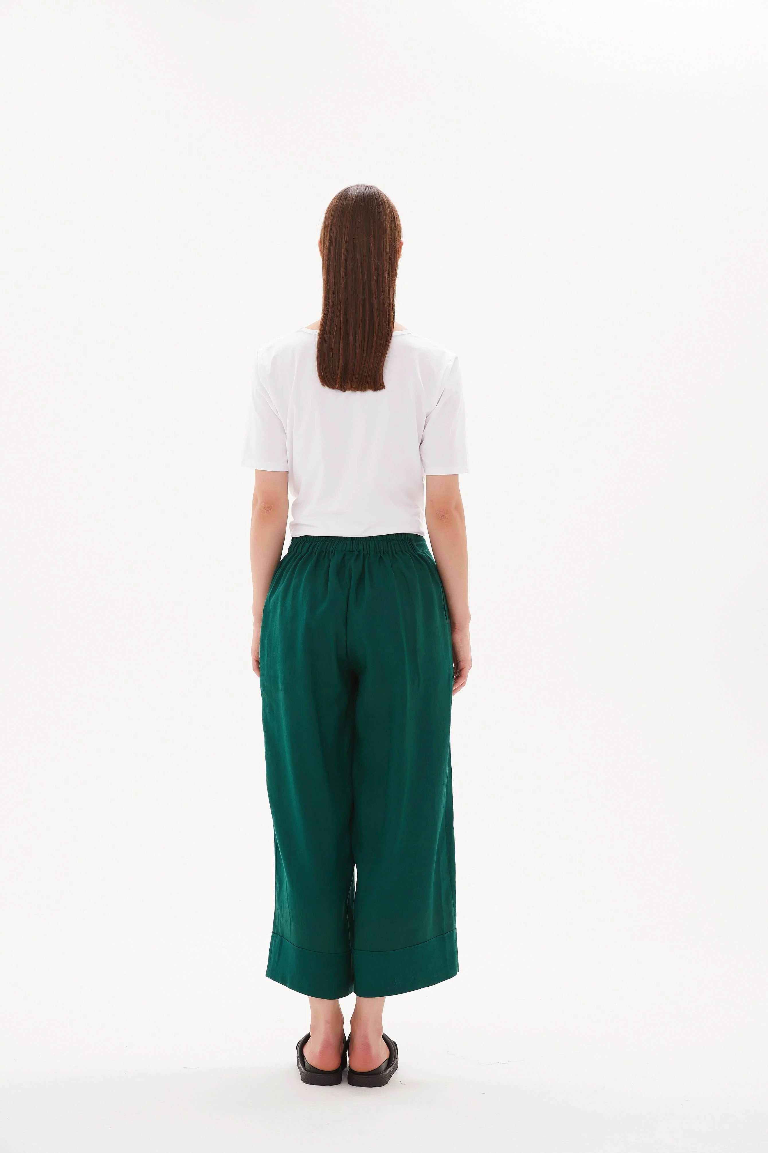 CLASSIC LINEN PANT - Image 15