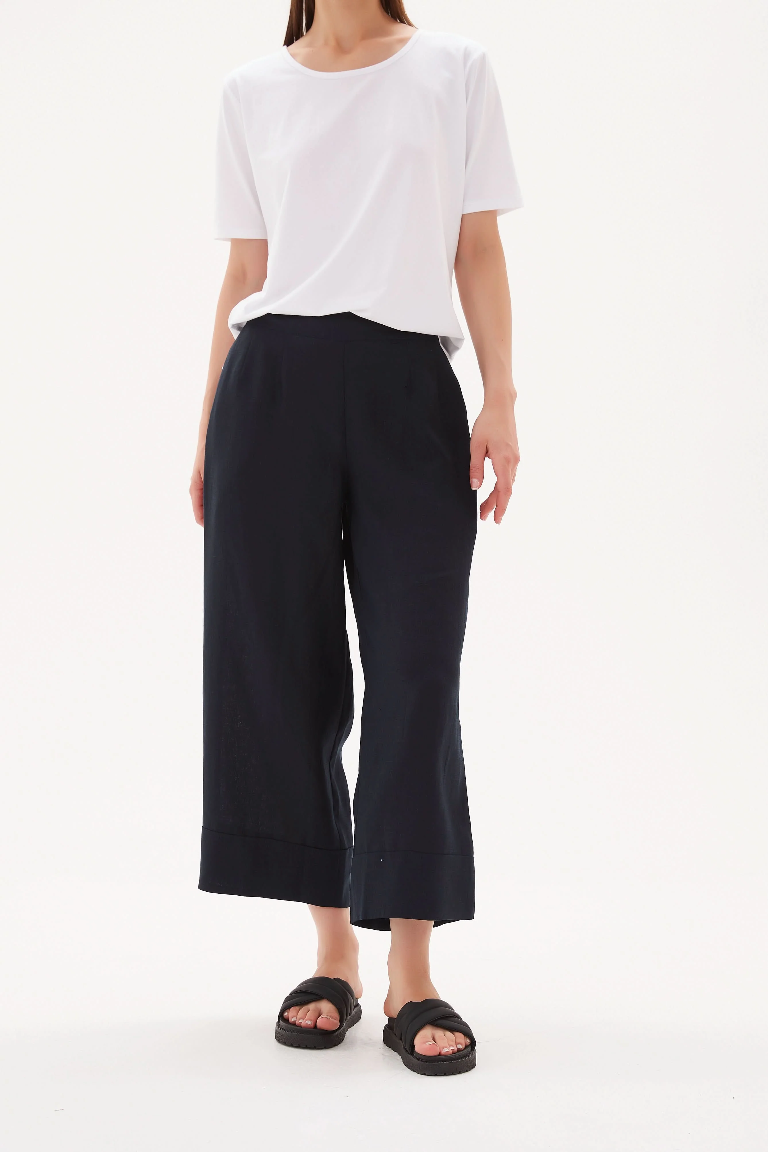 CLASSIC LINEN PANT - Image 16