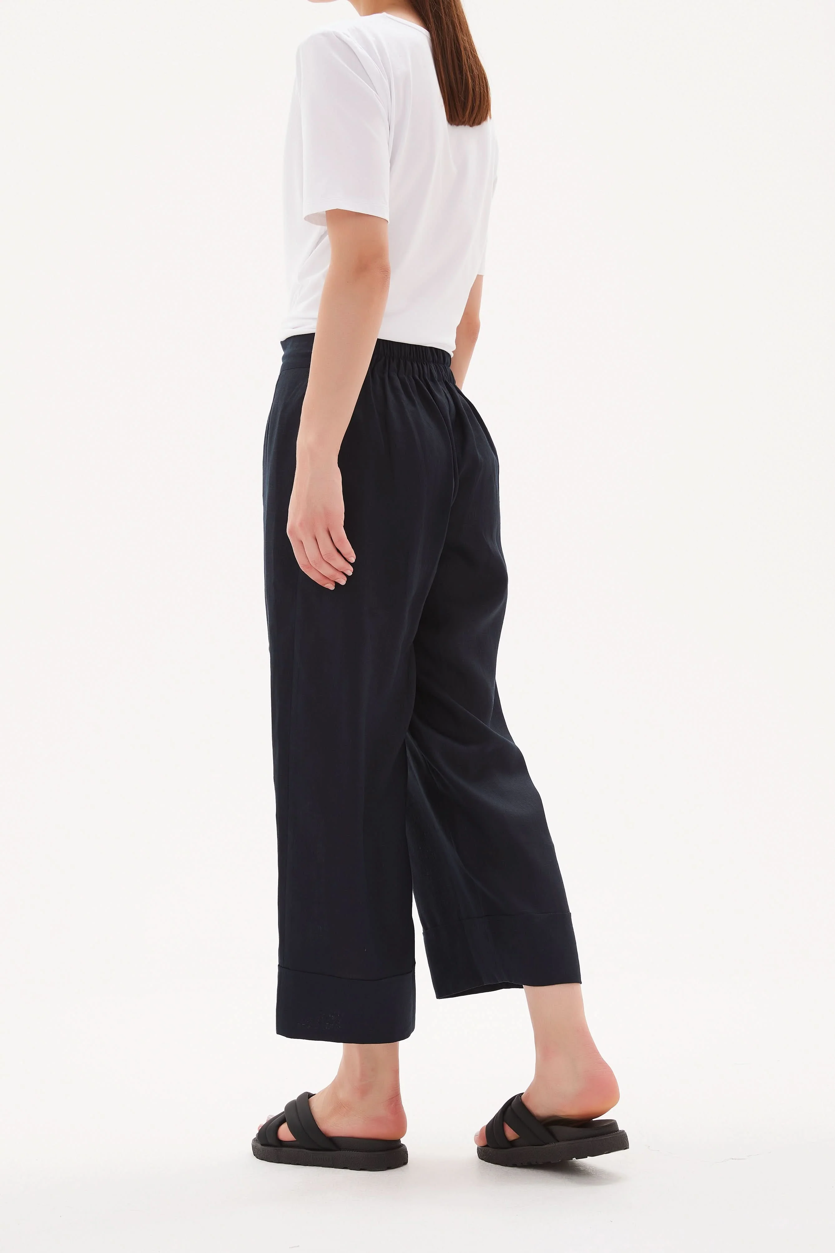 CLASSIC LINEN PANT - Image 18