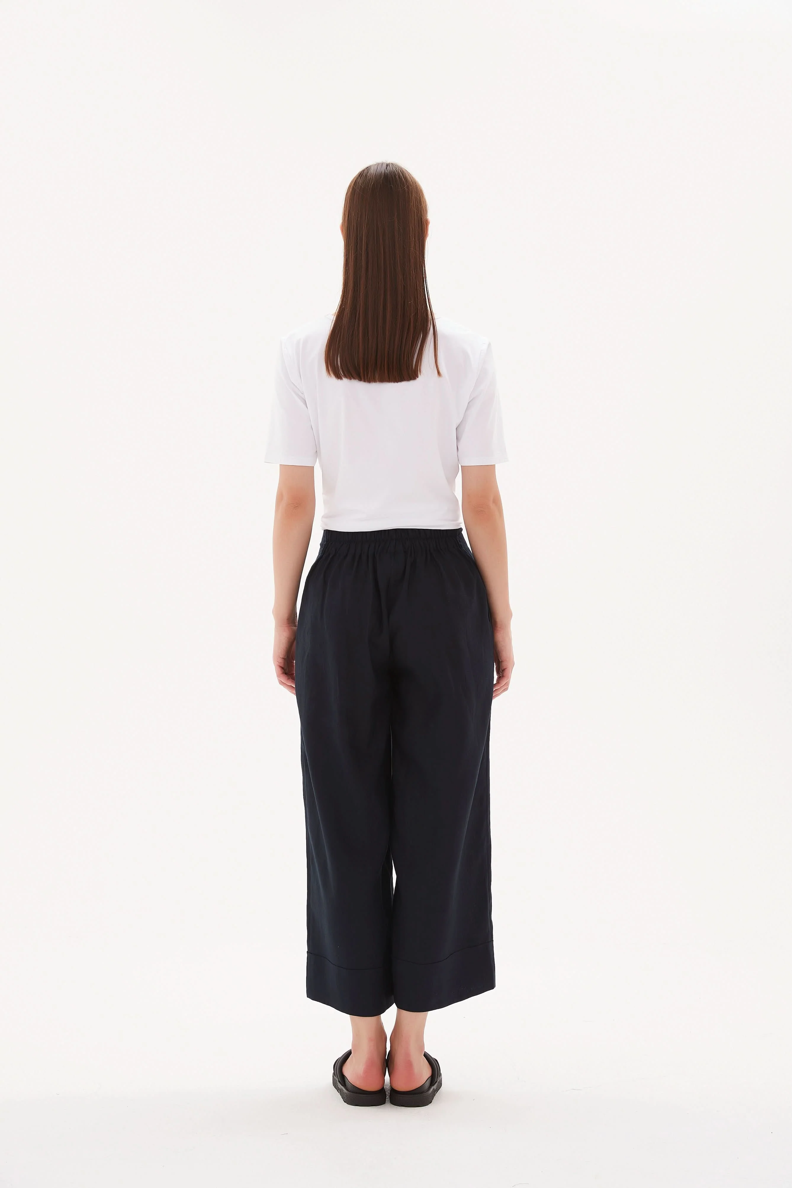 CLASSIC LINEN PANT - Image 20