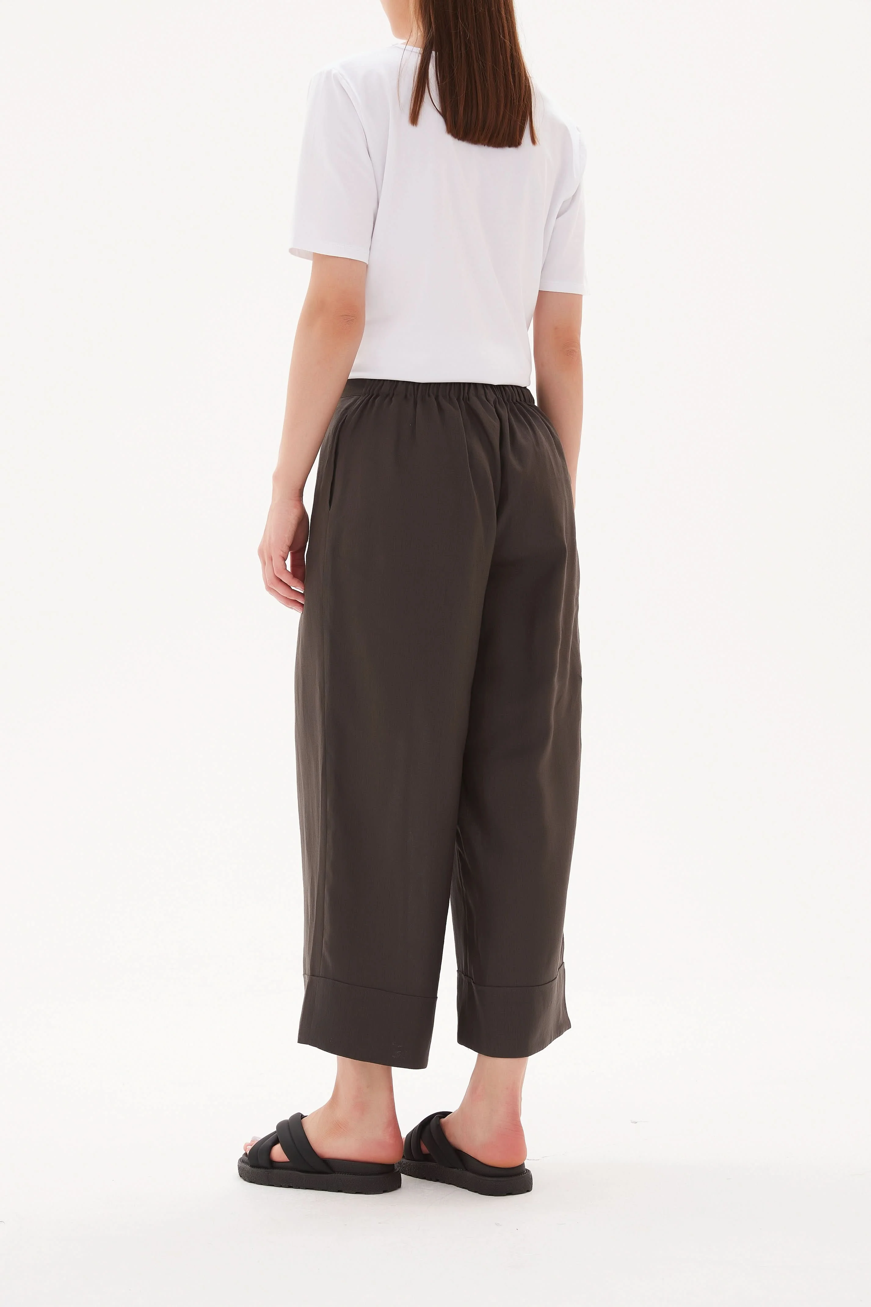 CLASSIC LINEN PANT - Image 23