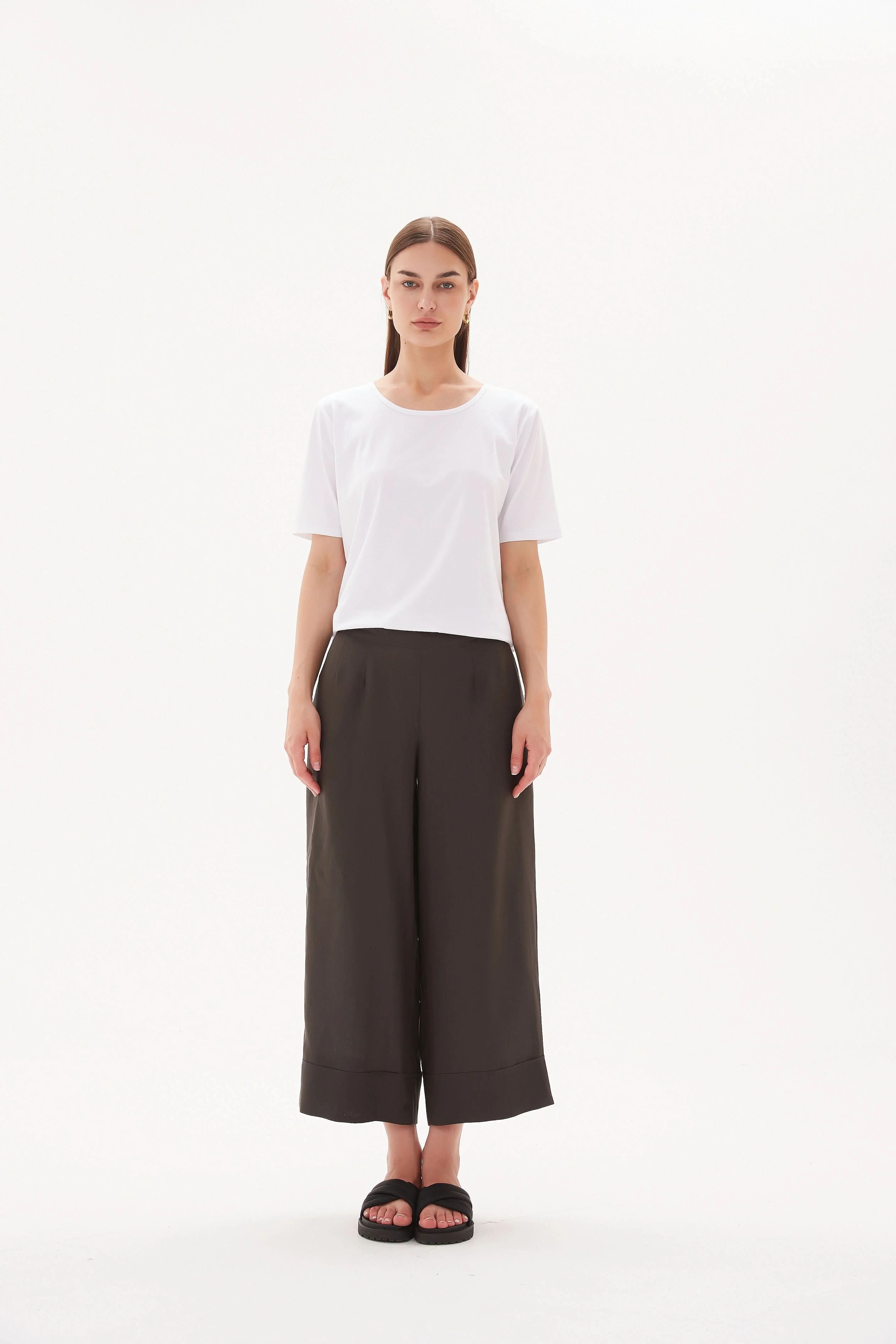 CLASSIC LINEN PANT - Image 24