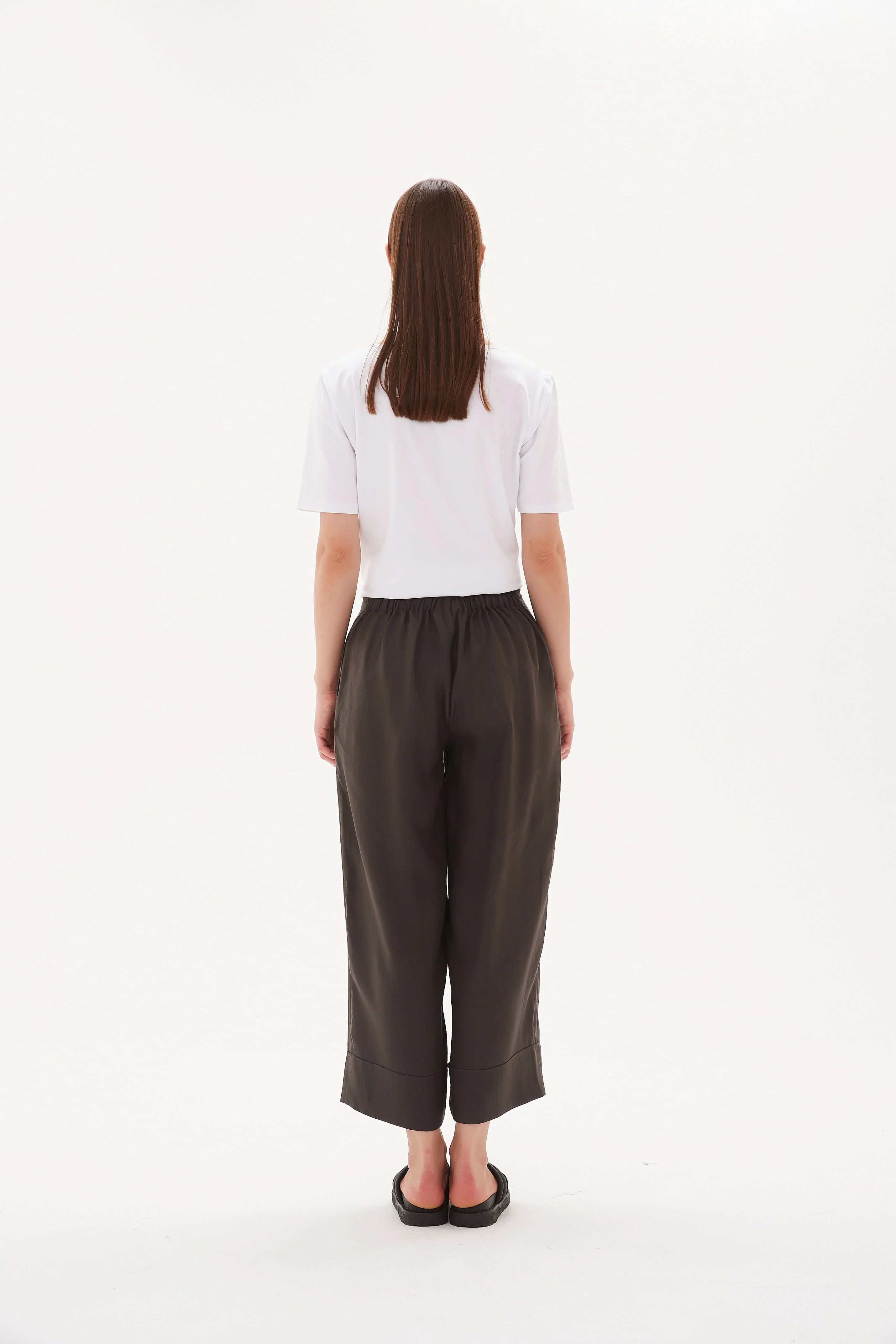 CLASSIC LINEN PANT - Image 25
