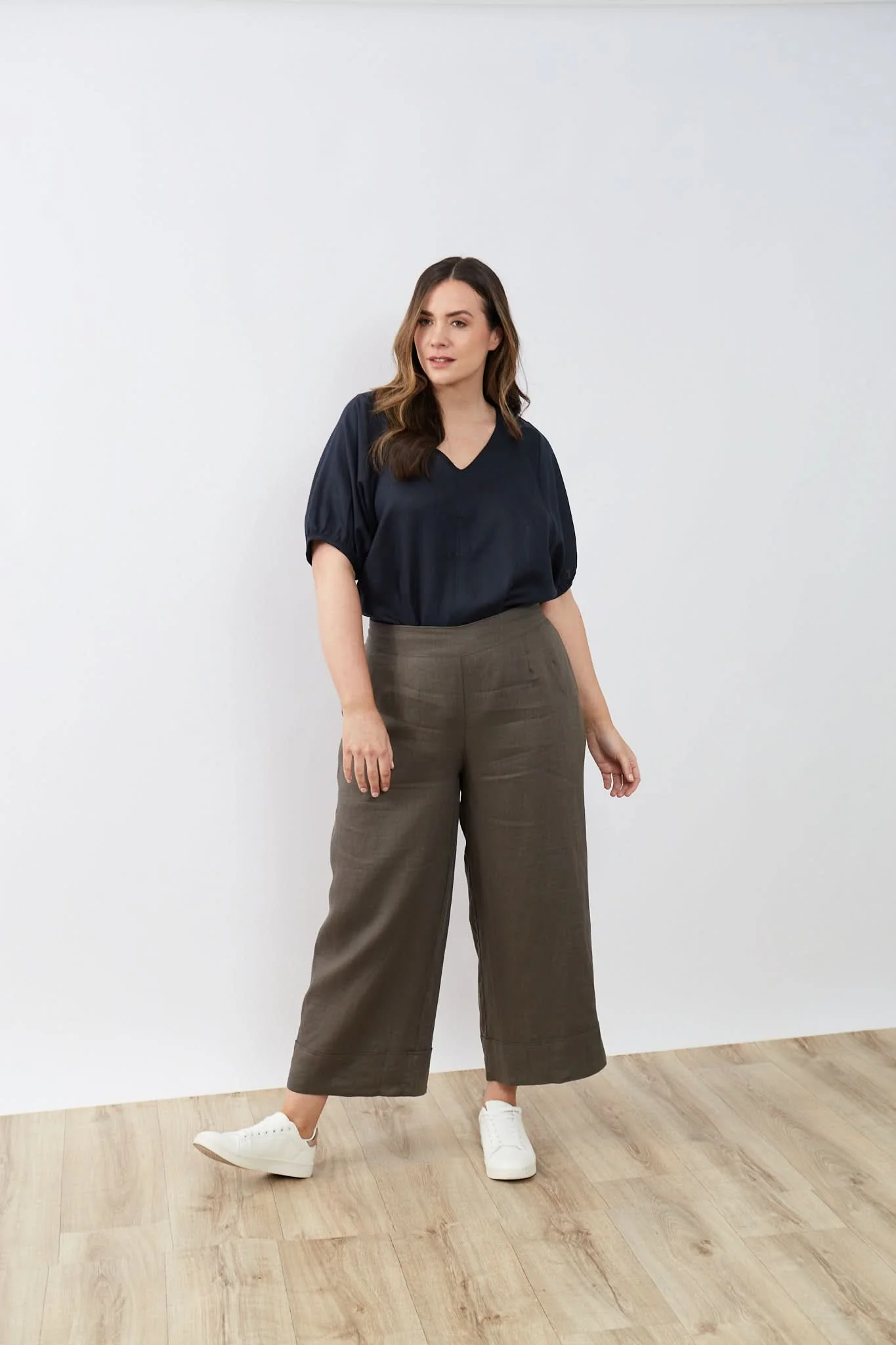 CLASSIC LINEN PANT - Image 27