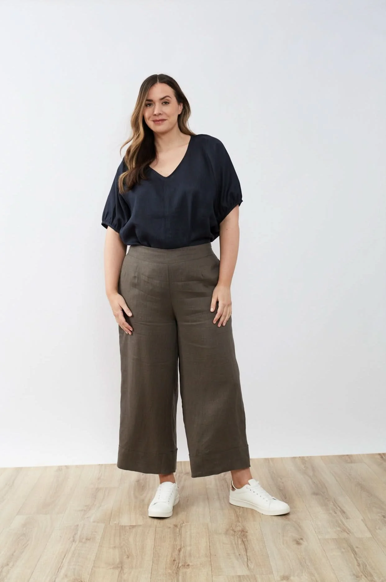 CLASSIC LINEN PANT - Image 28