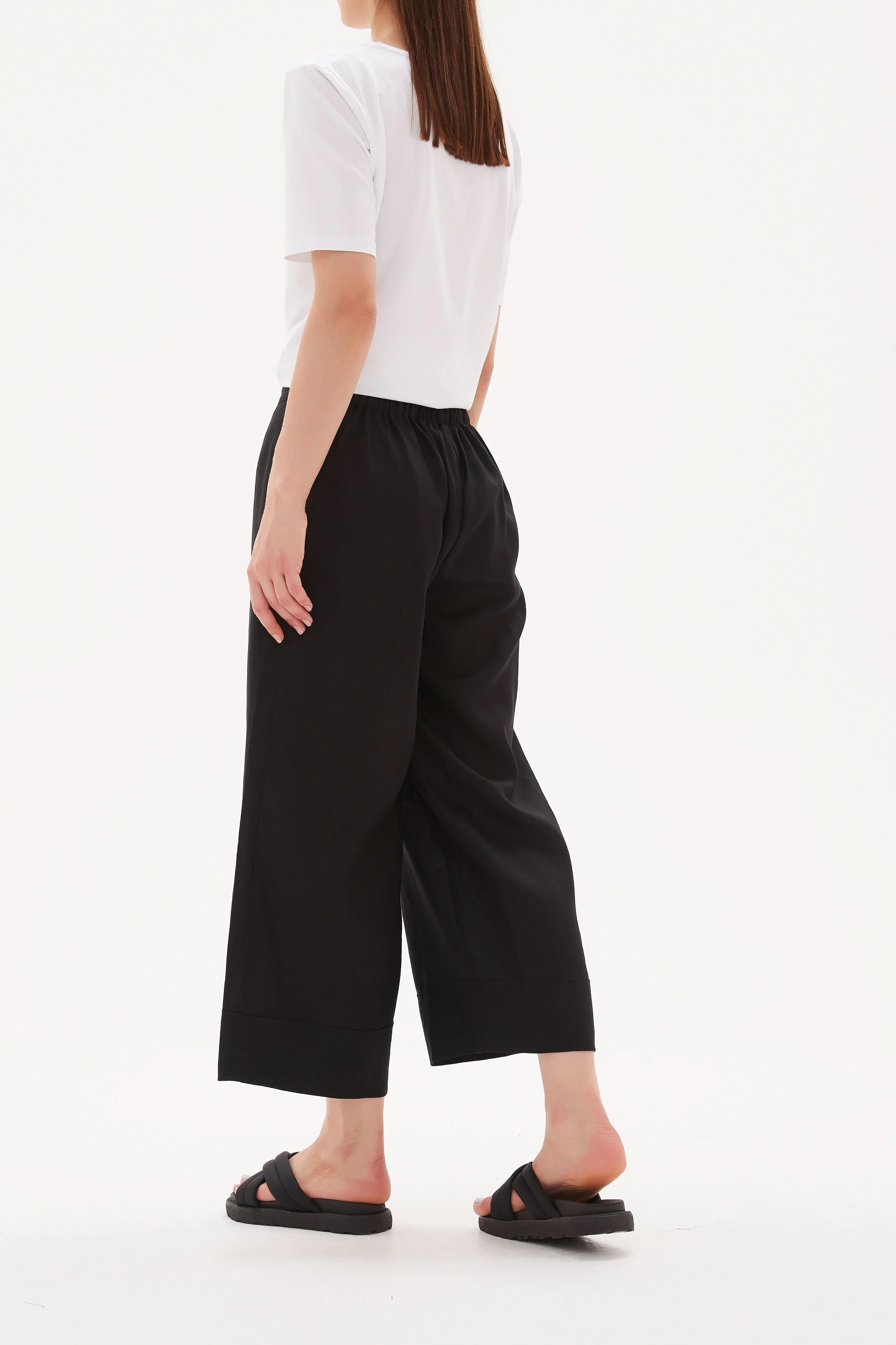 CLASSIC LINEN PANT - Image 3