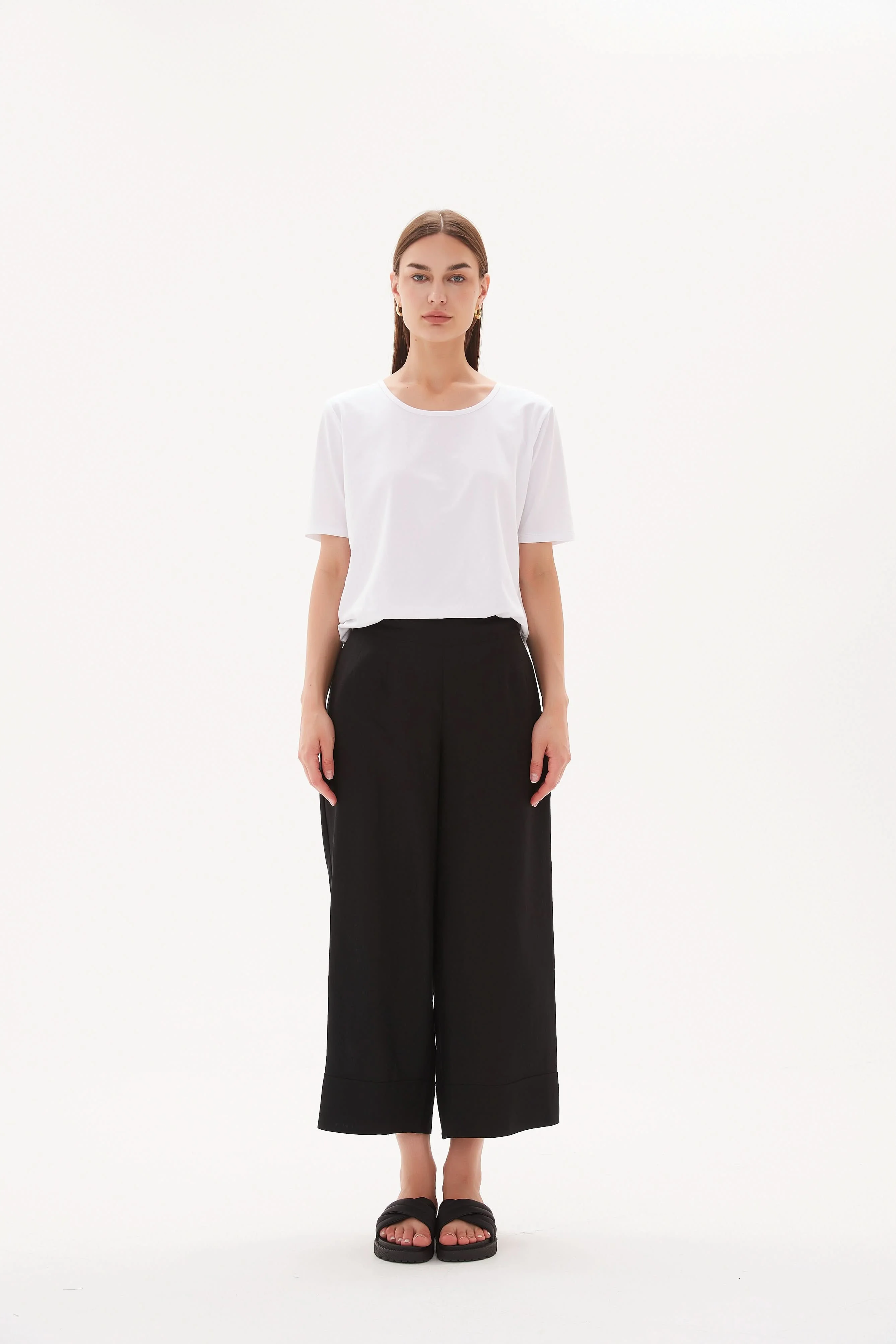 CLASSIC LINEN PANT - Image 4
