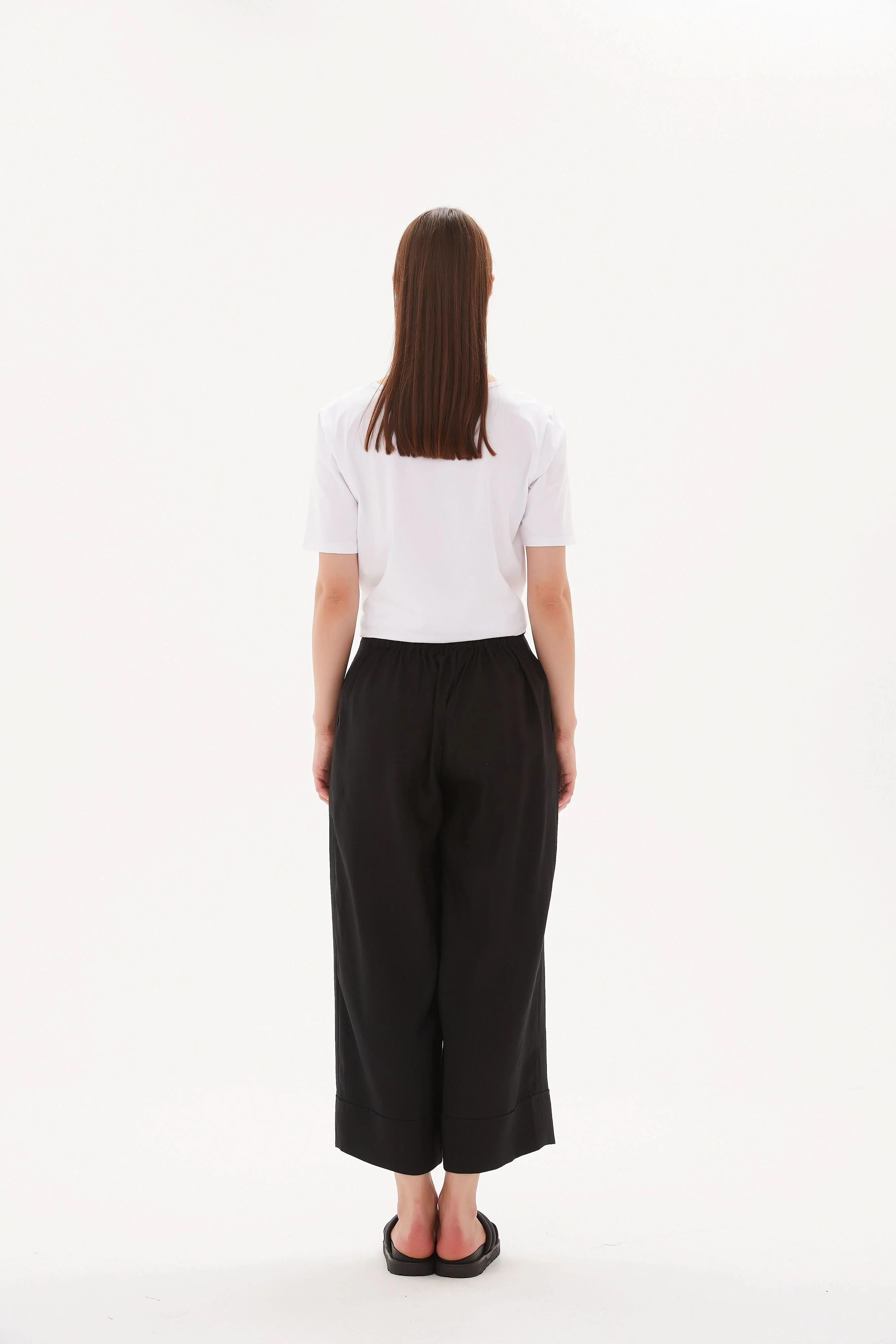 CLASSIC LINEN PANT - Image 5