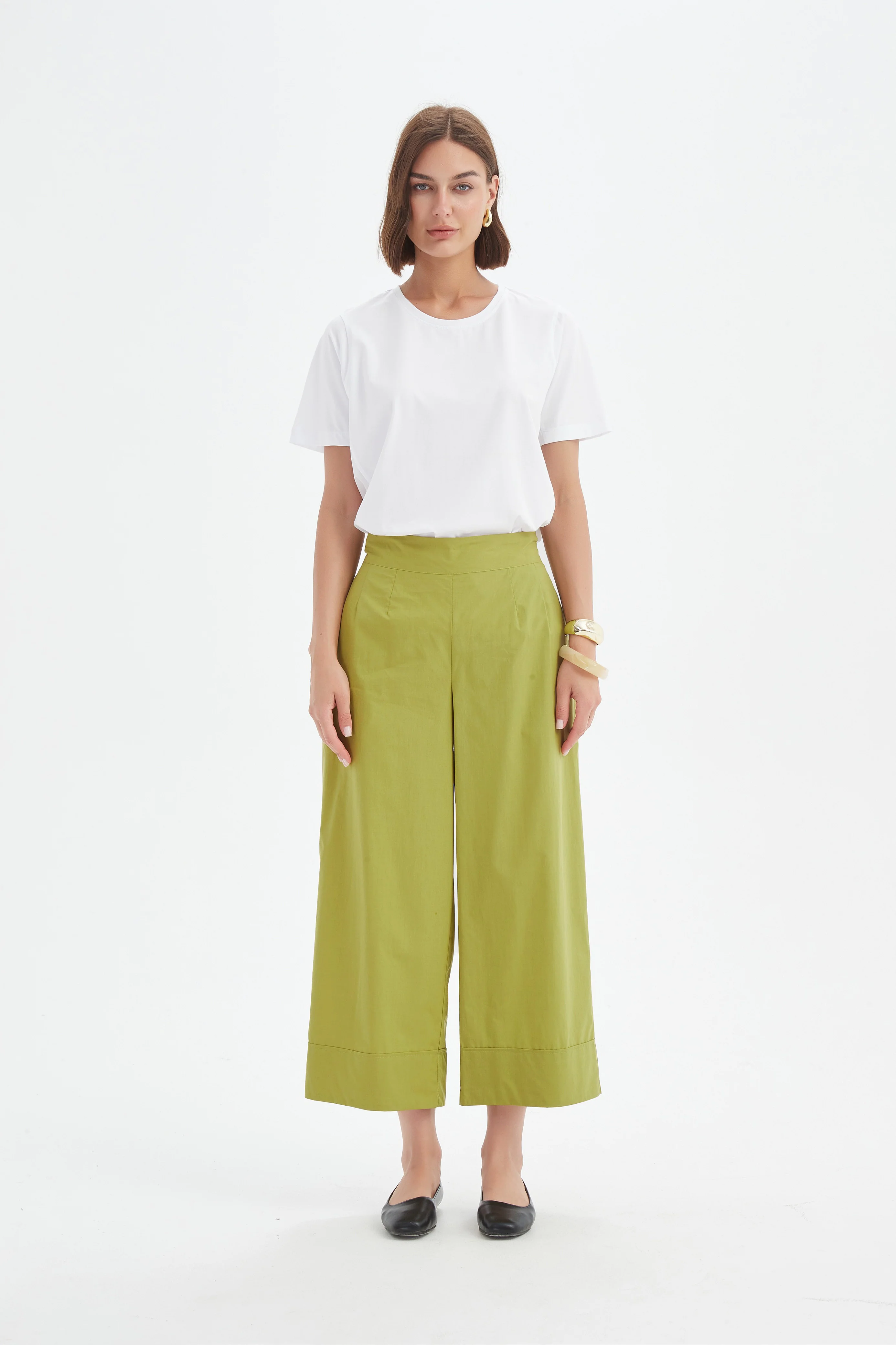 CLASSIC LYOCELL PANT - Image 14