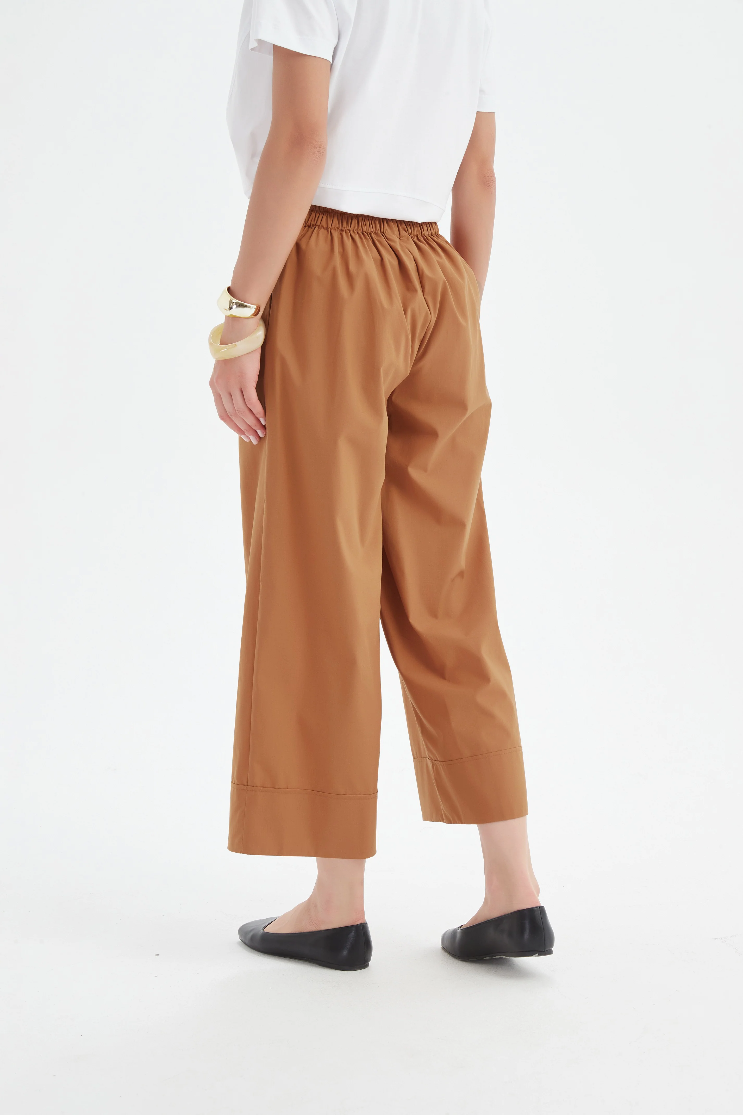 CLASSIC LYOCELL PANT - Image 2