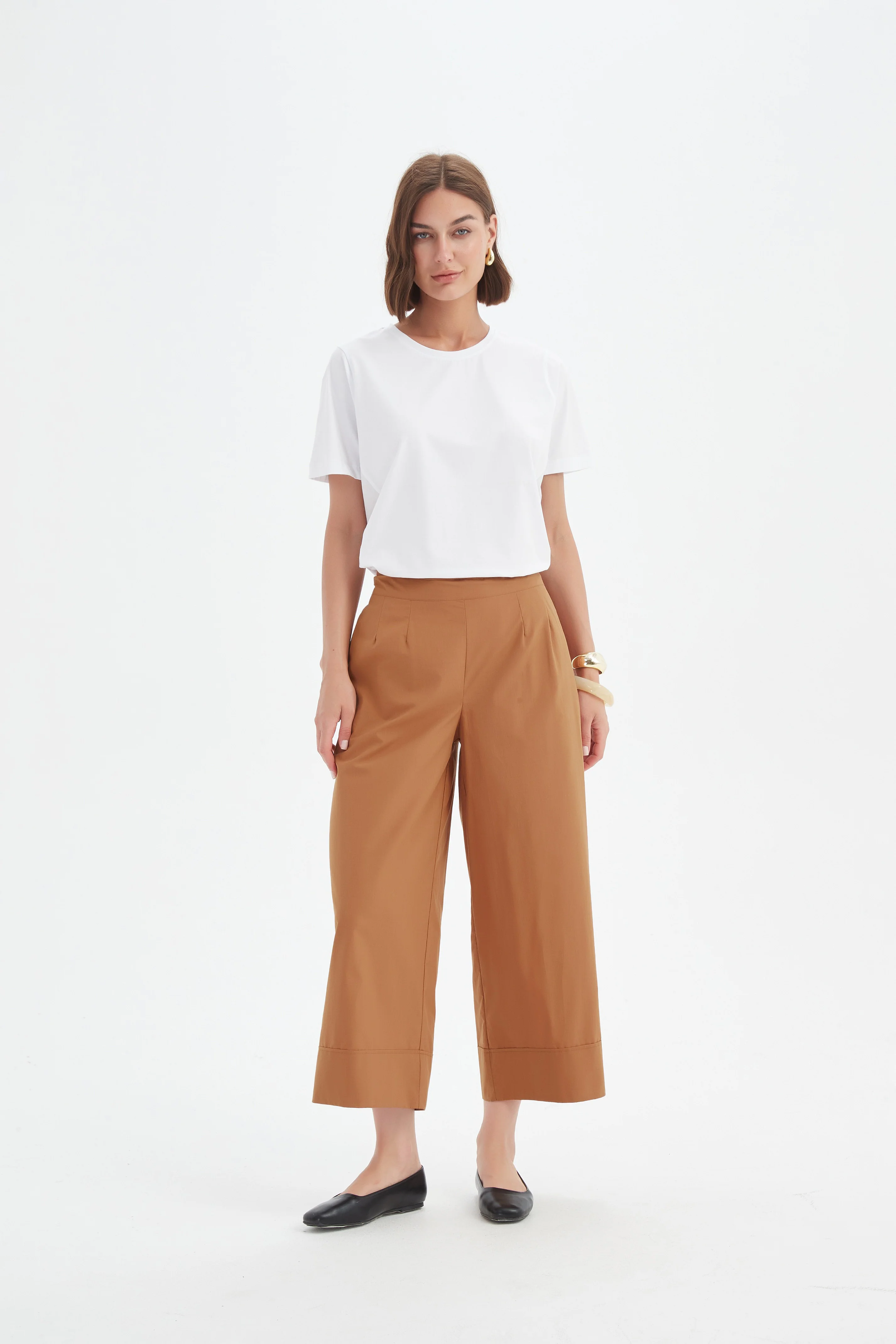 CLASSIC LYOCELL PANT - Image 3