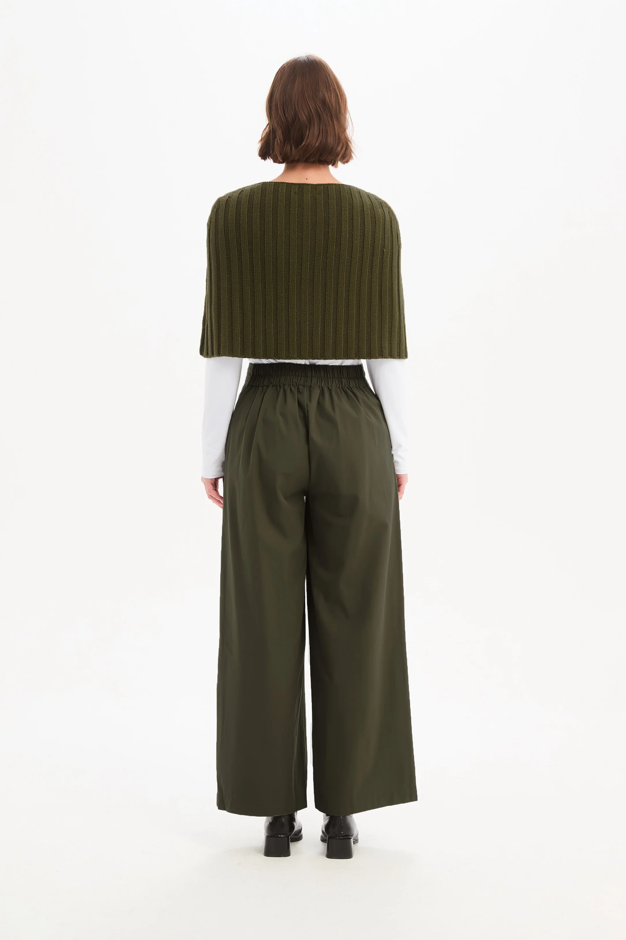 CLASSIC TROUSER - LONG - Image 10