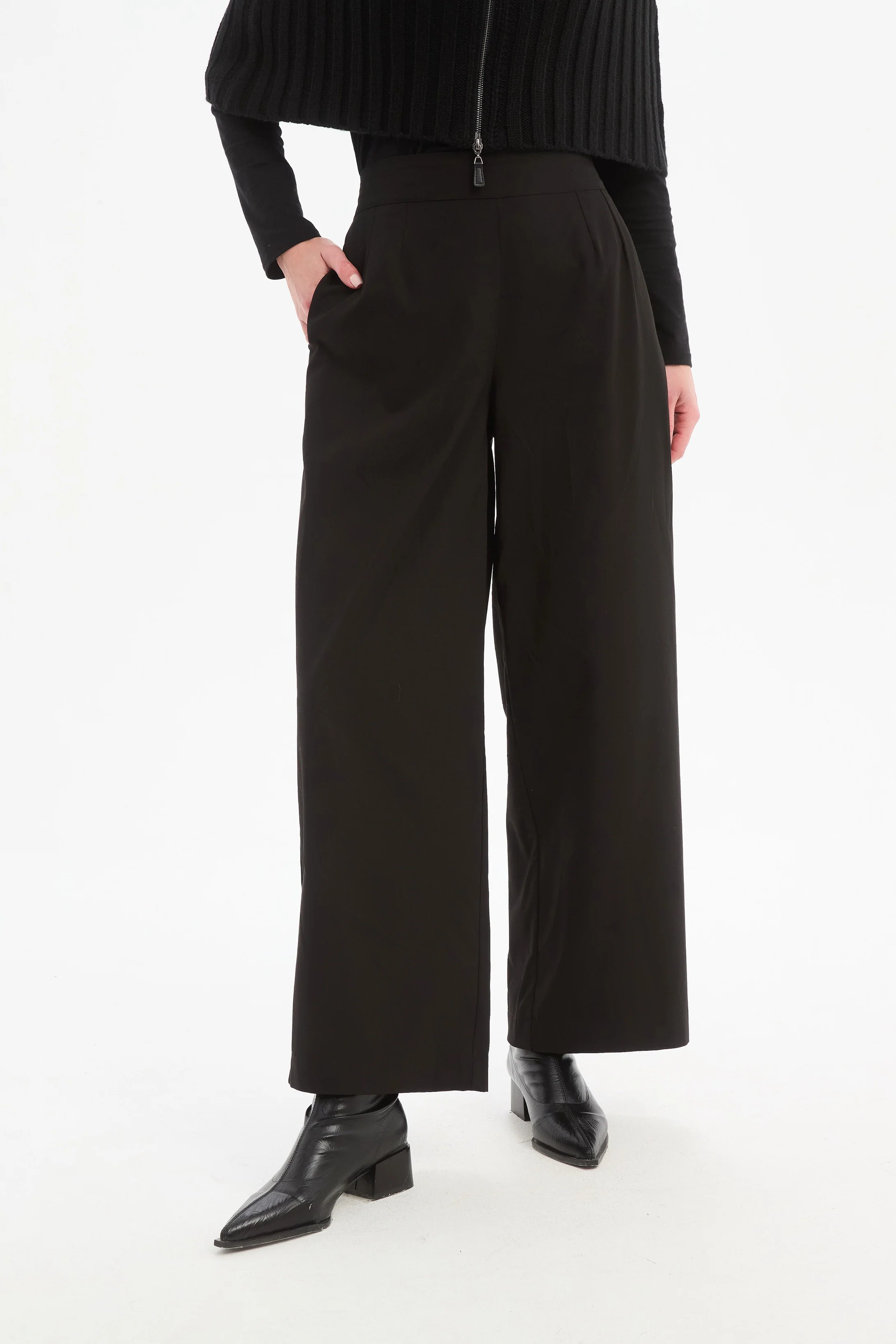 CLASSIC TROUSER - LONG - Image 11