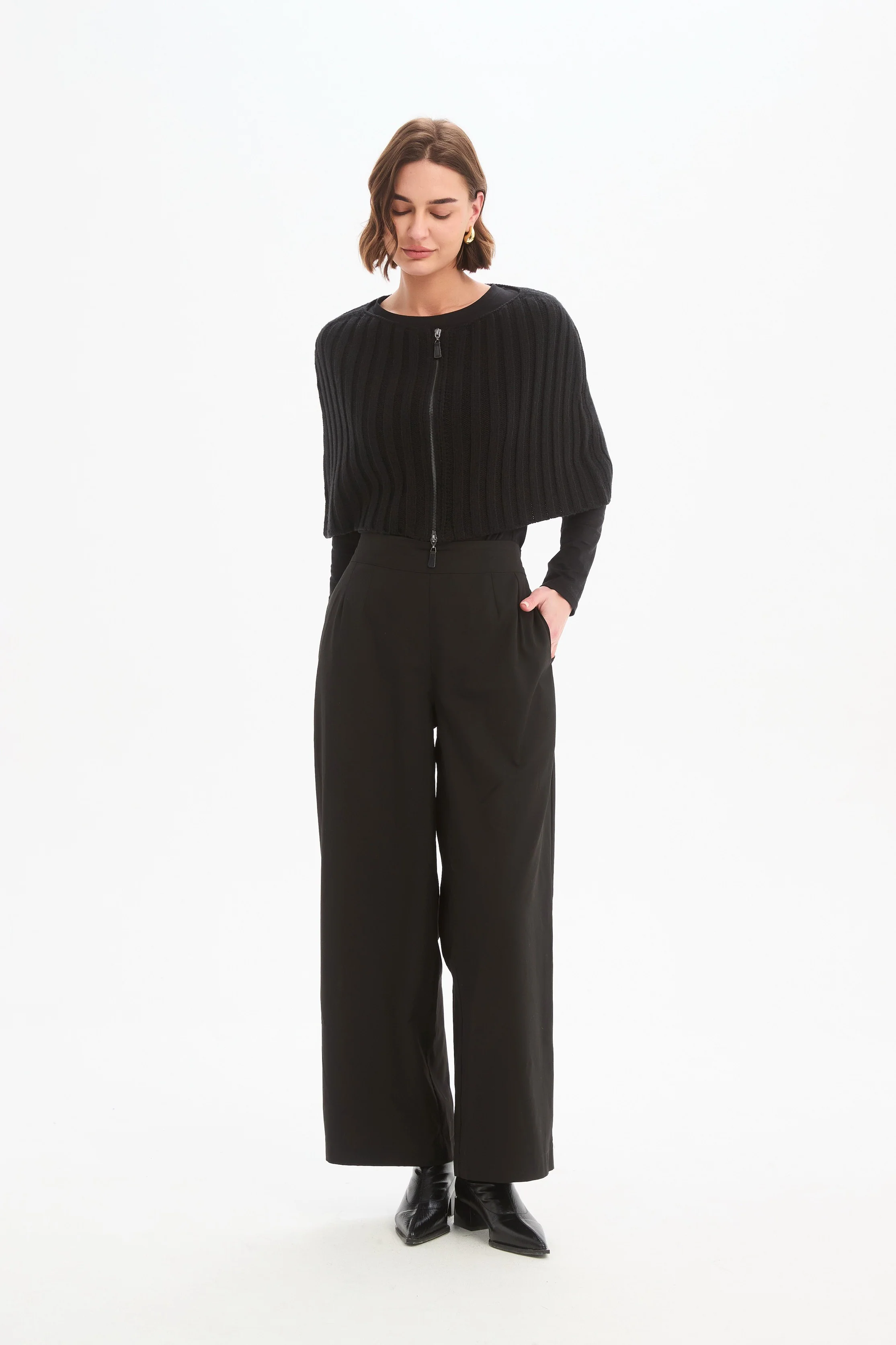 CLASSIC TROUSER - LONG - Image 12