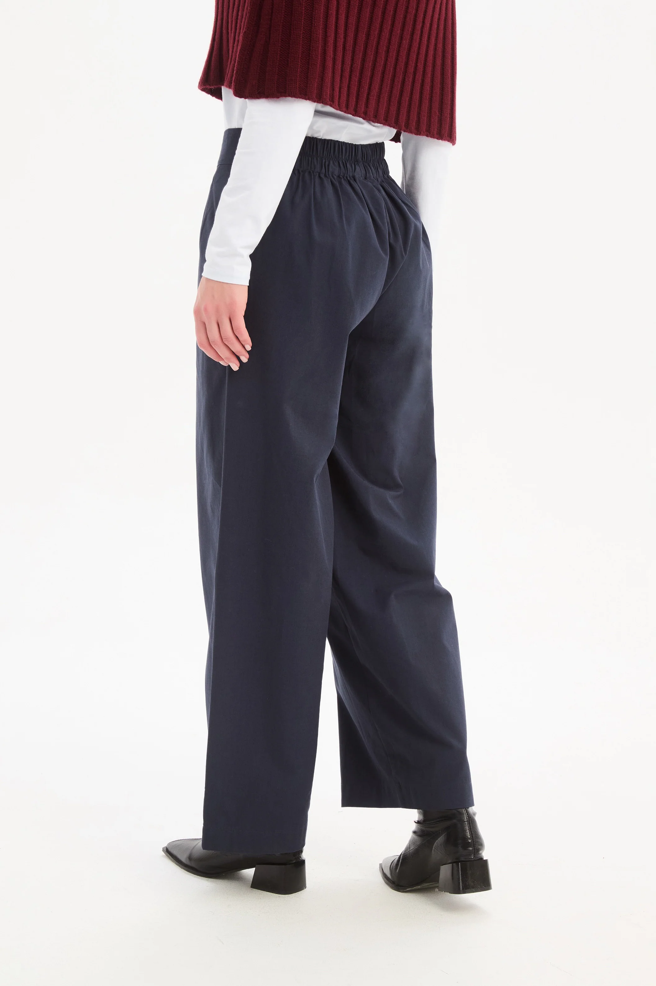 CLASSIC TROUSER - LONG - Image 3
