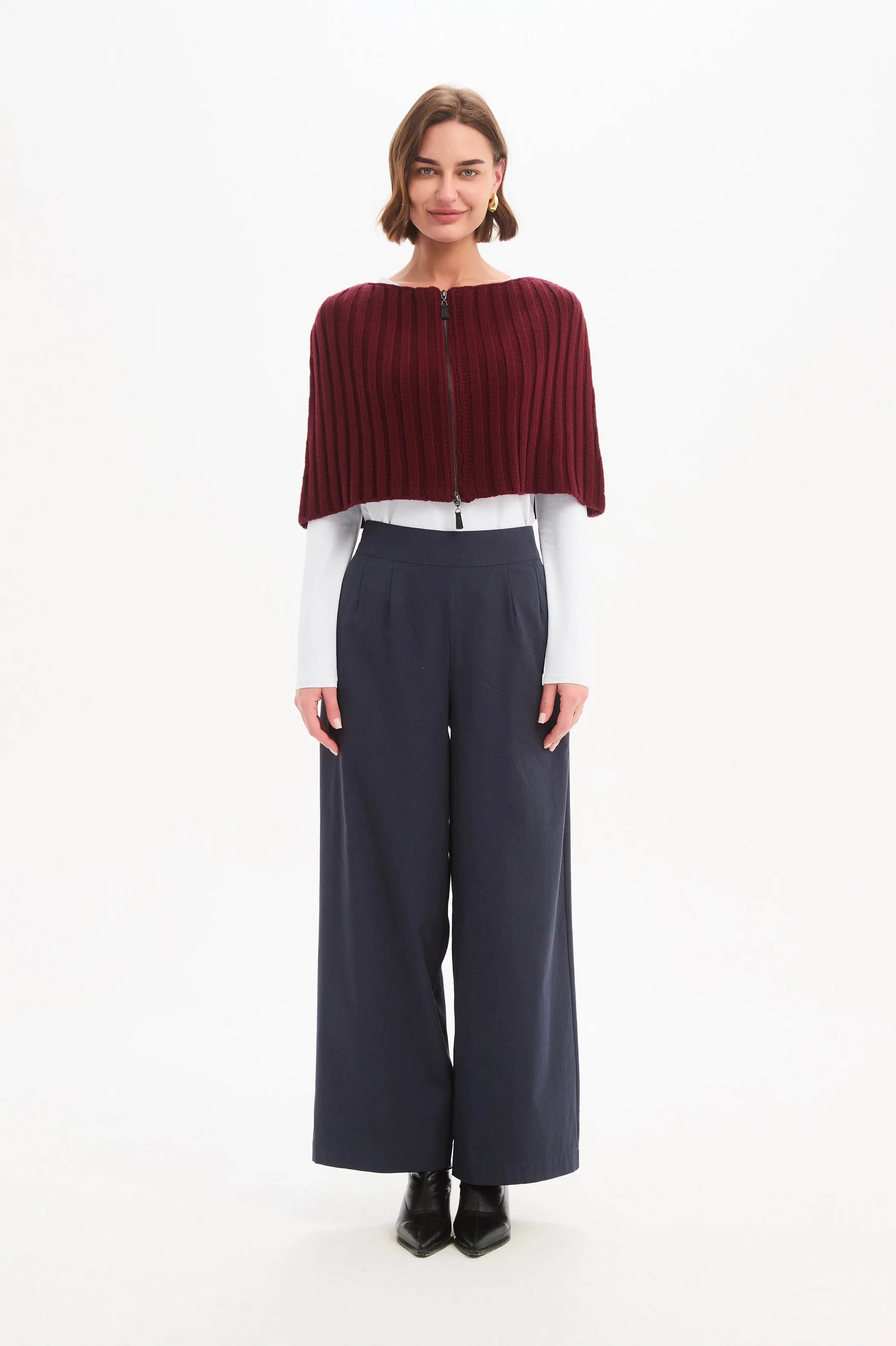CLASSIC TROUSER - LONG - Image 4