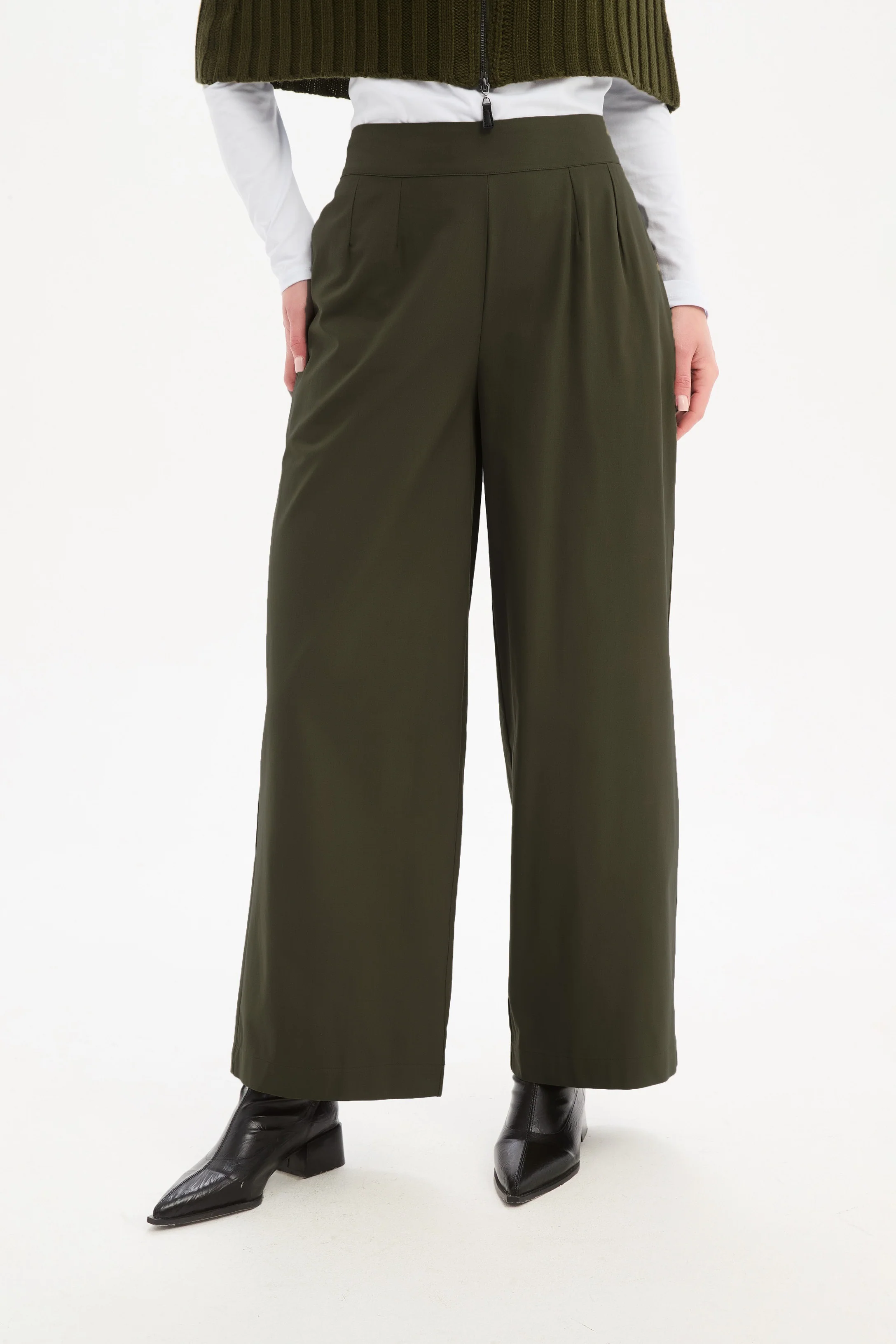 CLASSIC TROUSER - LONG - Image 6