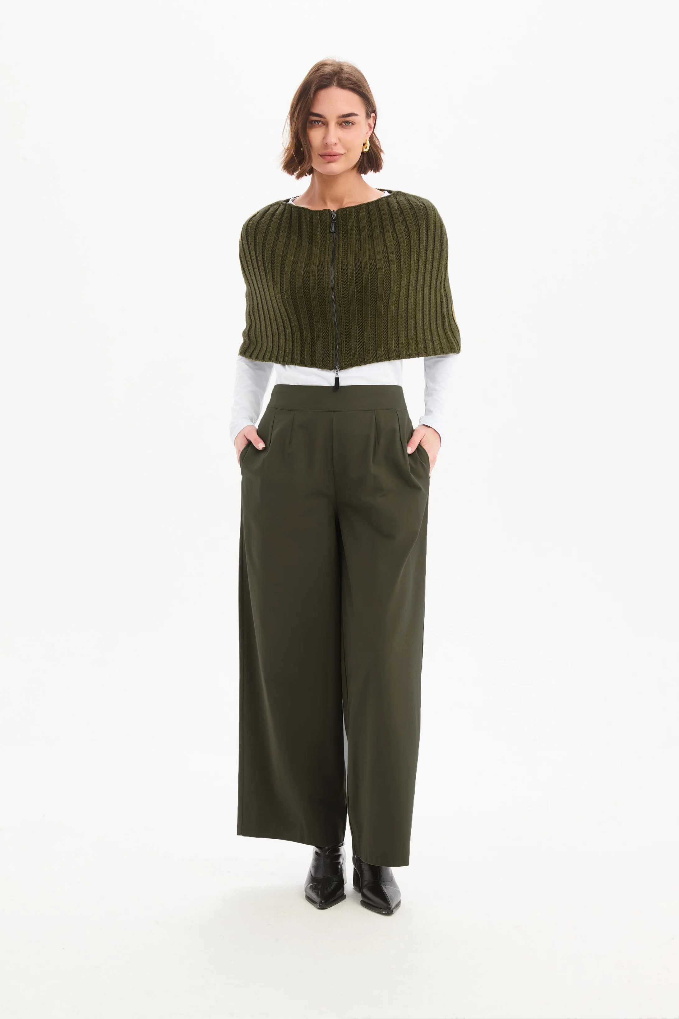 CLASSIC TROUSER - LONG - Image 7