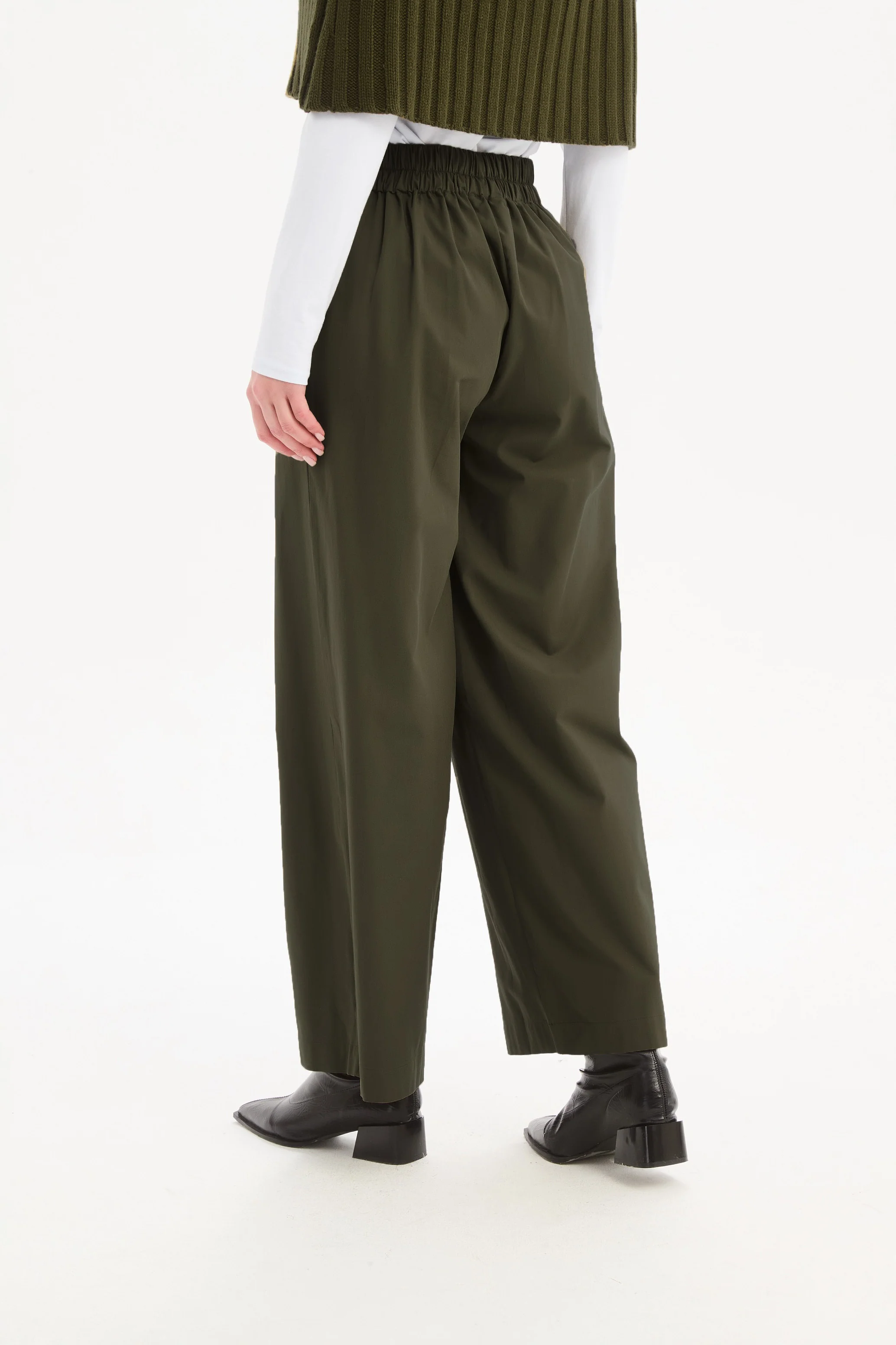 CLASSIC TROUSER - LONG - Image 8