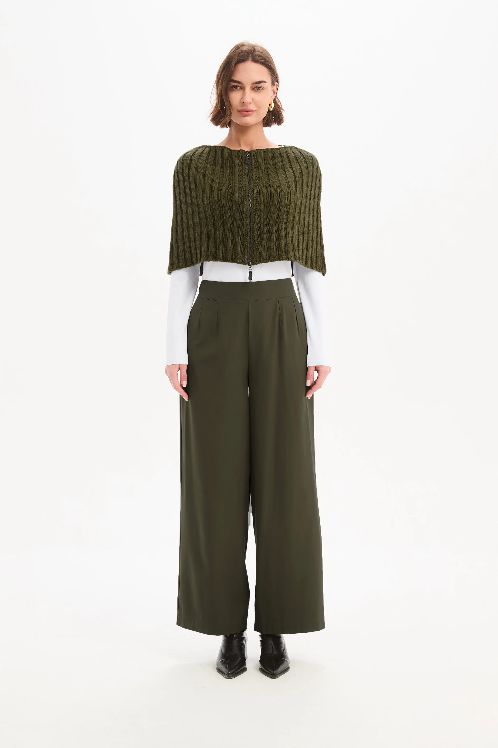 CLASSIC TROUSER - LONG - Image 9