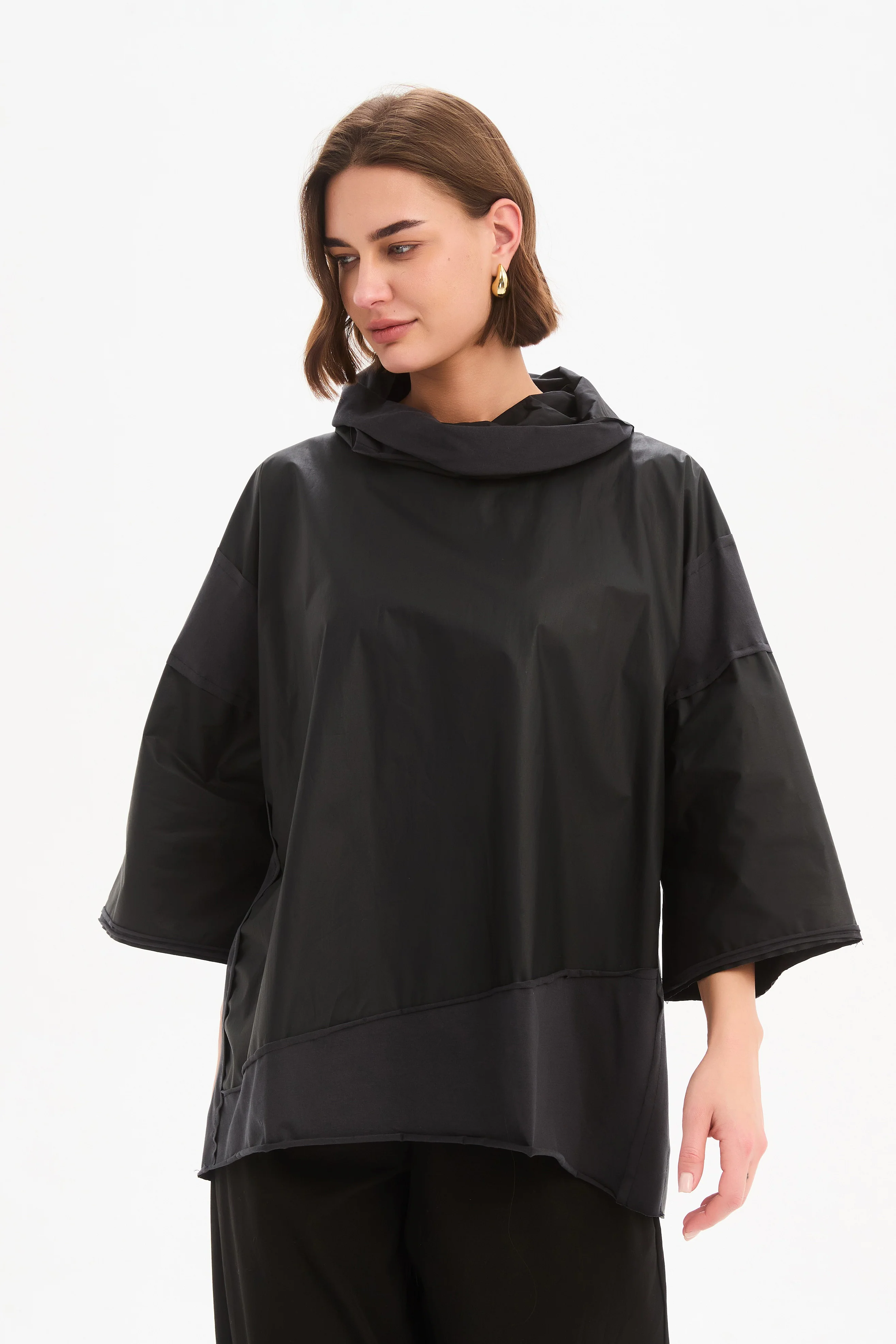 COATED COMBI BOXY TOP - Image 13