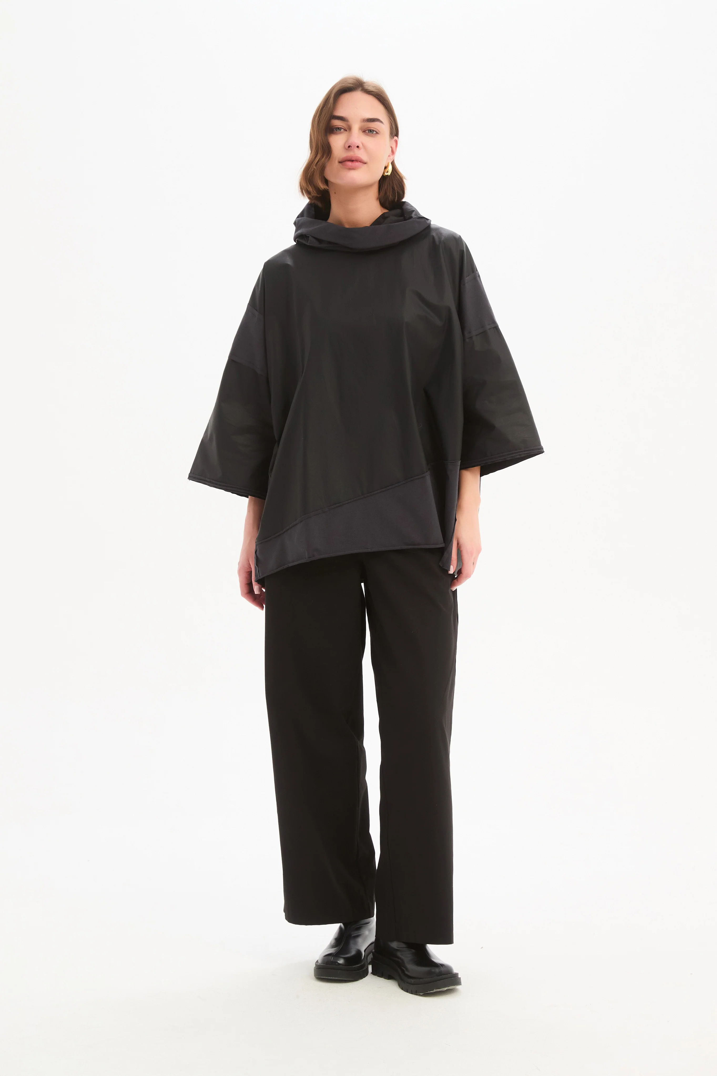 COATED COMBI BOXY TOP - Image 14