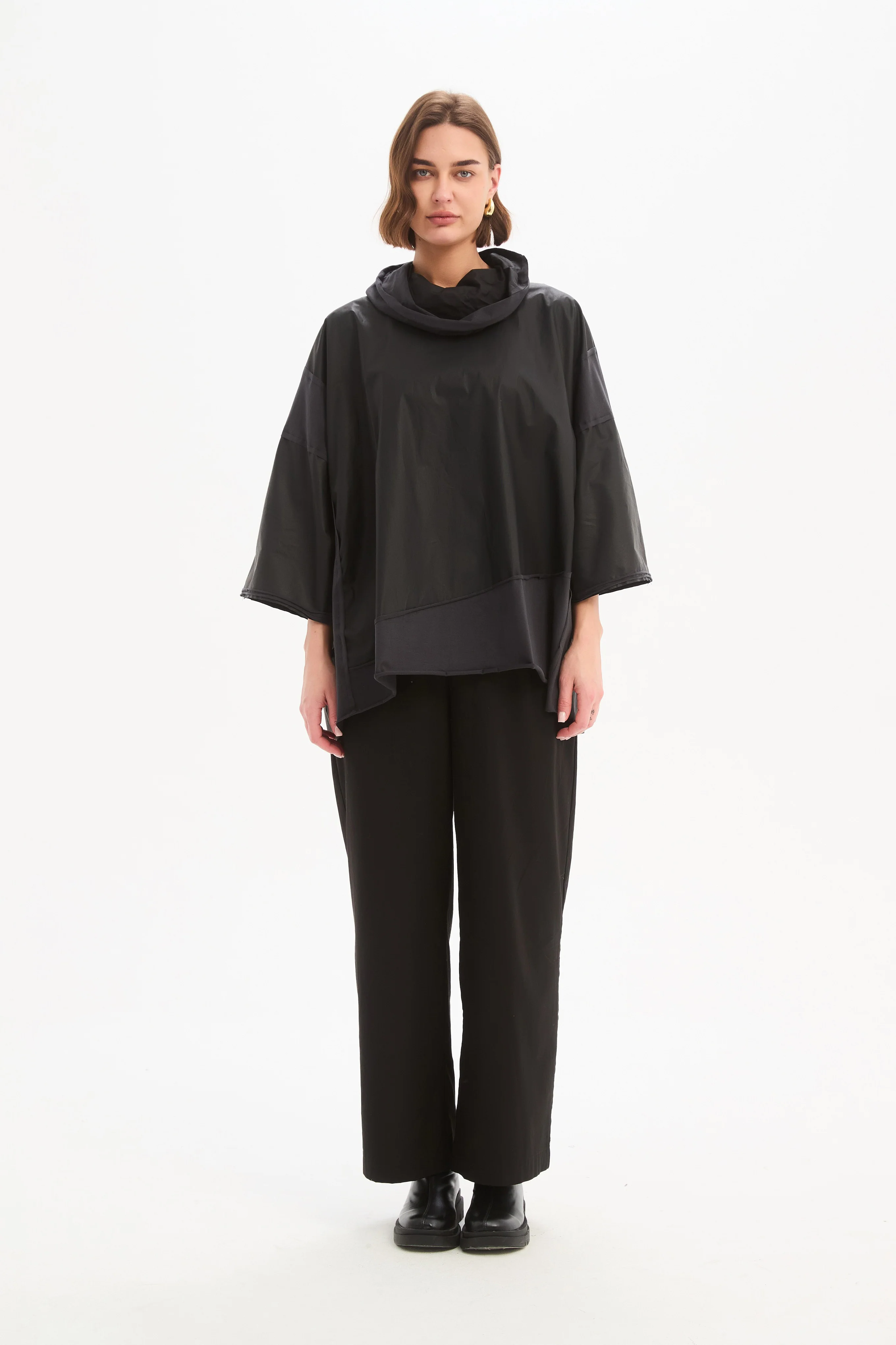 COATED COMBI BOXY TOP - Image 15